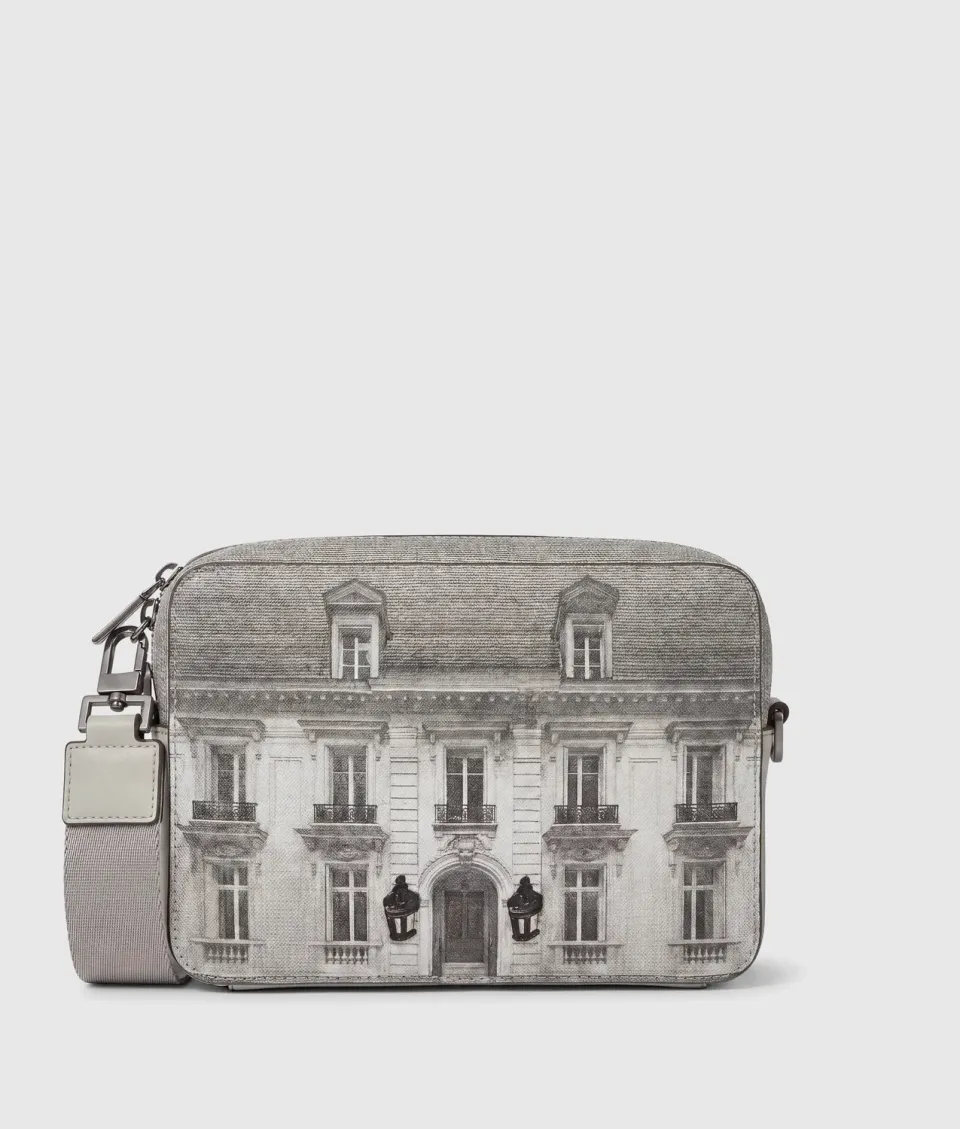 Karl Lagerfeld Maison de Karl Exclusive Camera Bag Leder