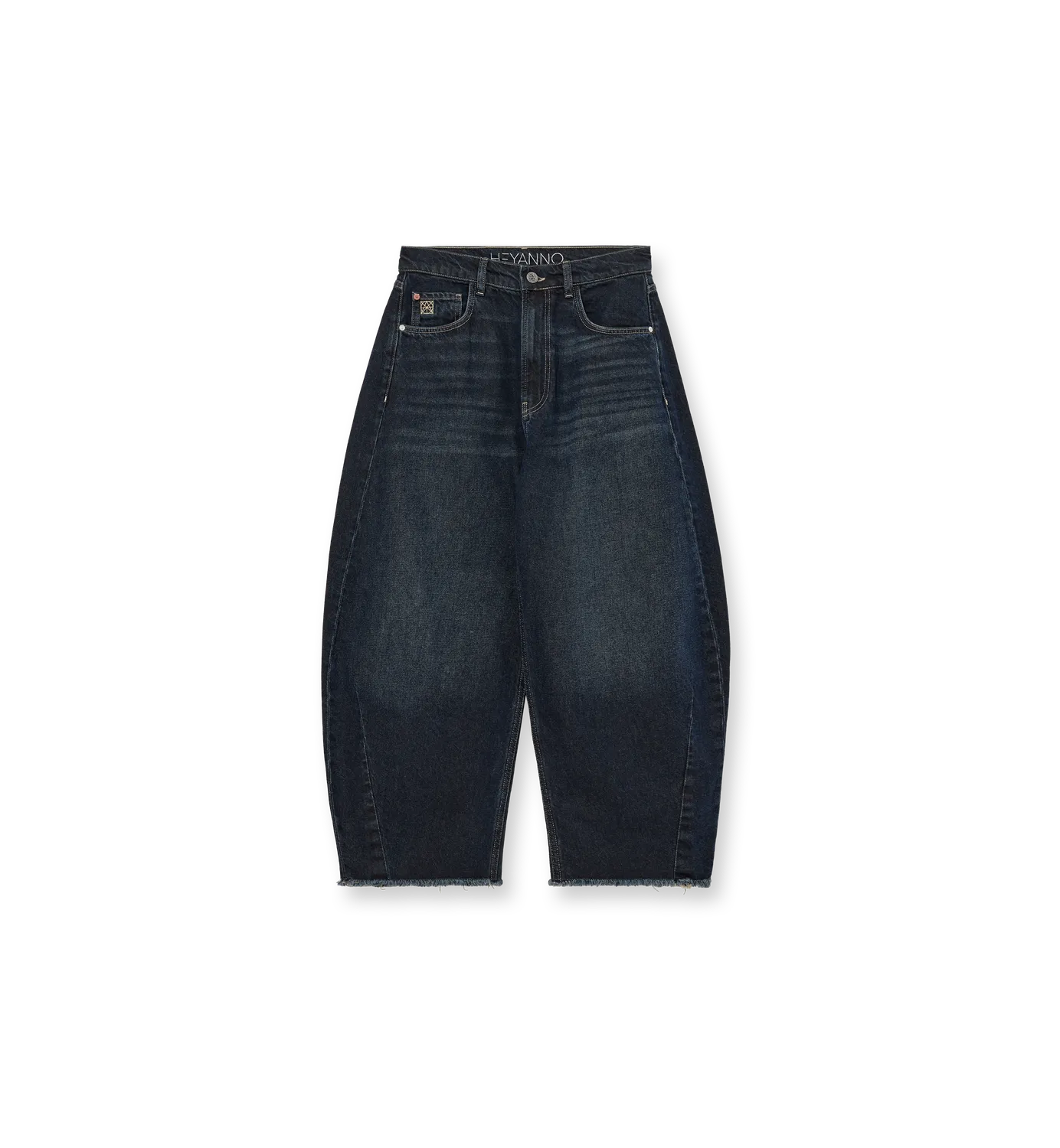 Mos Mosh MMHTrooper Titan Jeans Regular Dark Blue