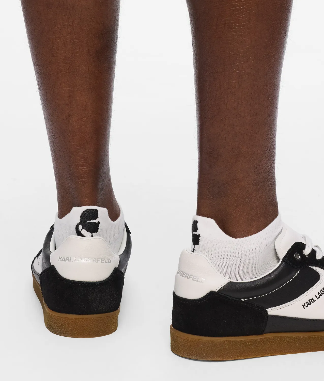 Karl Lagerfeld Kameo Sneakersocken 5er-Pack