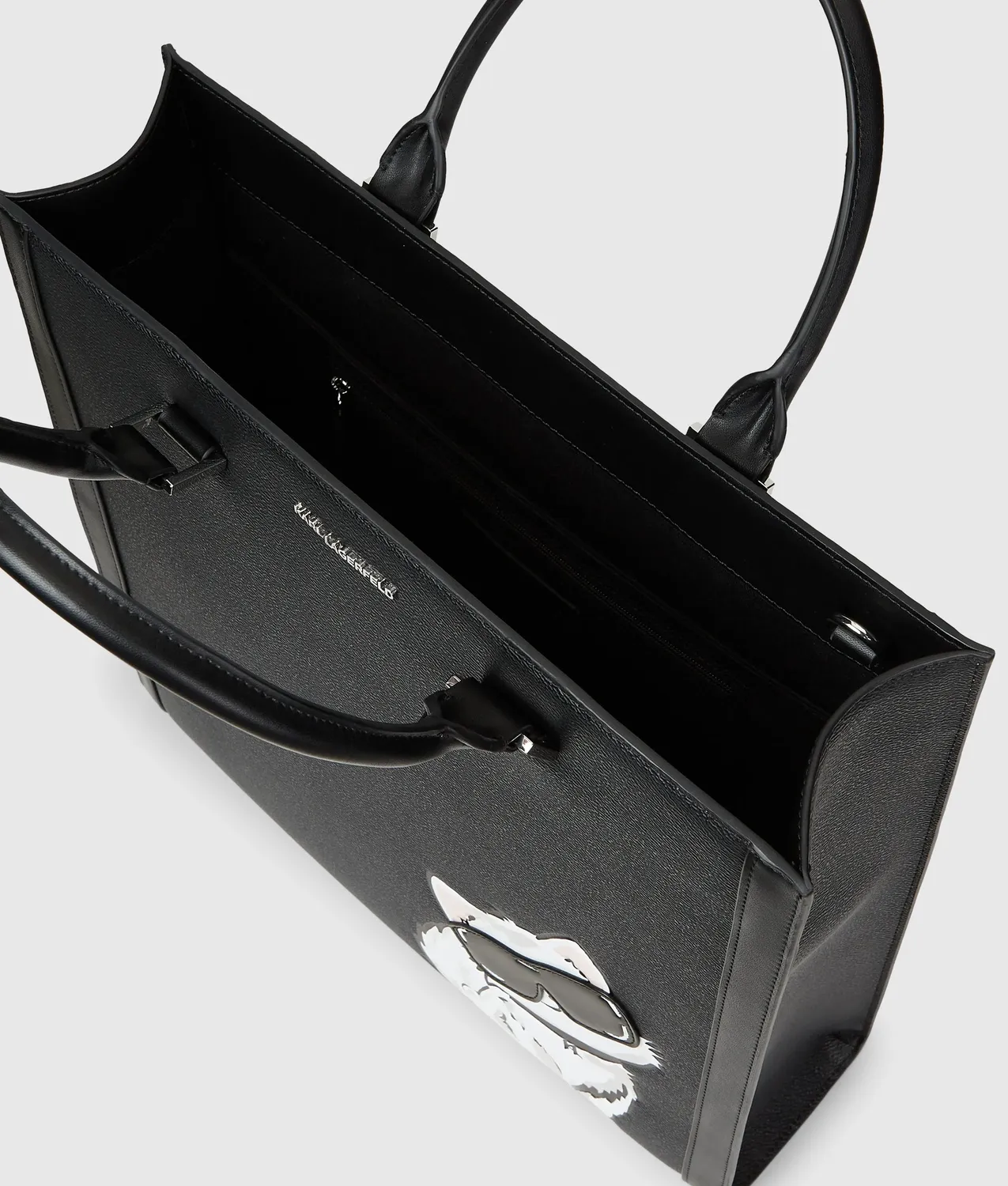 Karl Lagerfeld Ikon Choupette Tote Tasche 14 Zoll Laptop