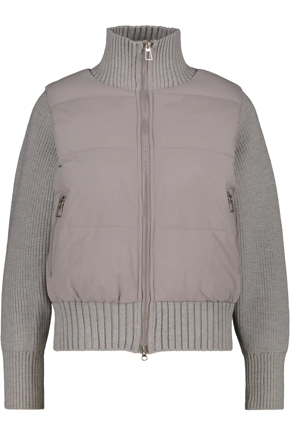 Alife & Kickin LyaAK A Jacke natural gray leicht