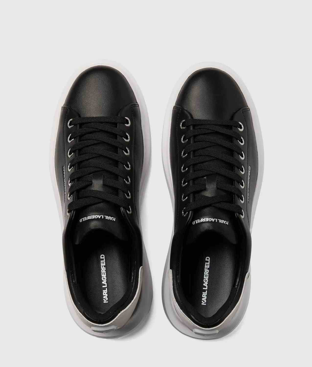 Karl Lagerfeld Ikon NFT Kore Sneaker weiß urban
