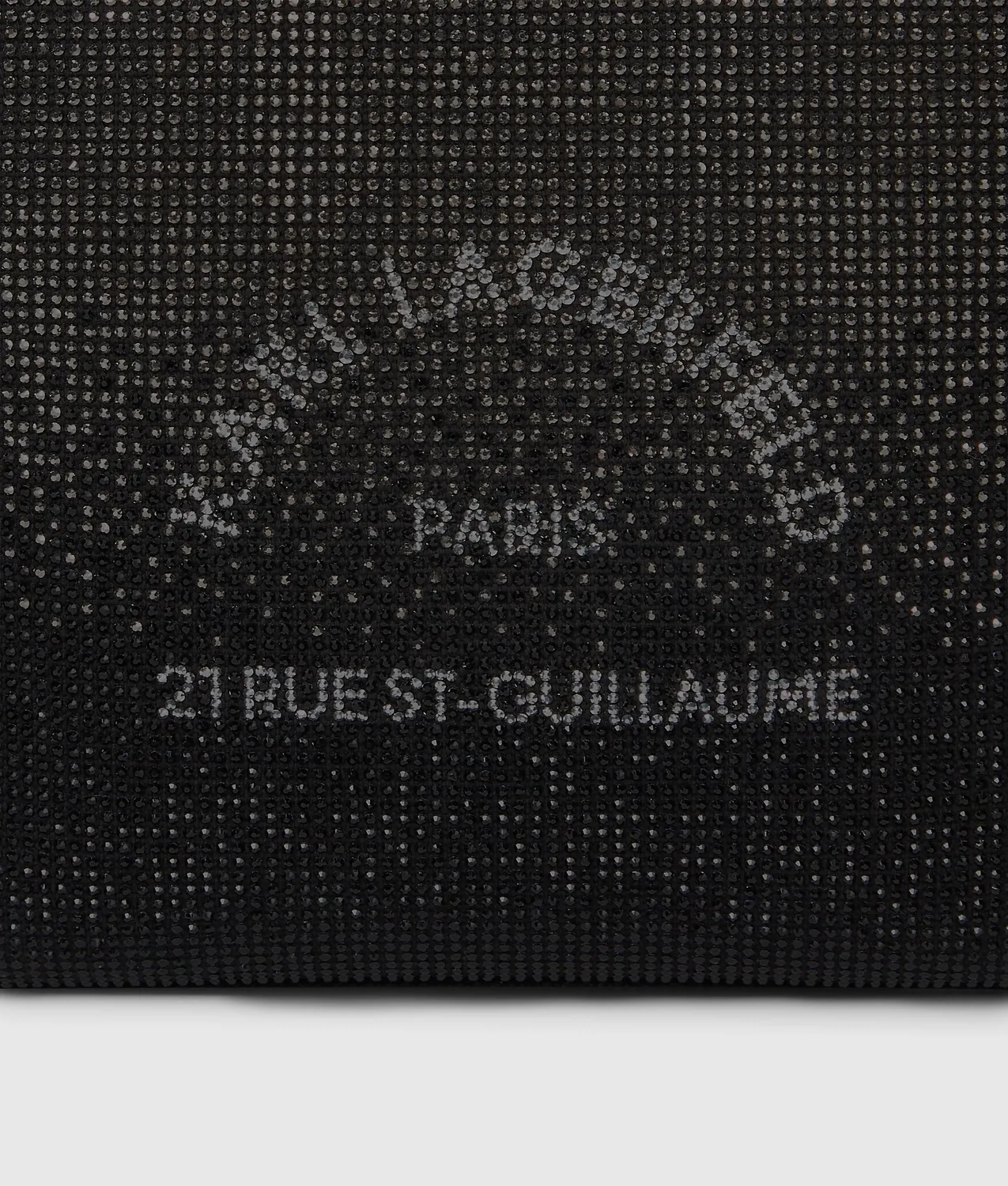 Karl Lagerfeld Rue St-Guillaume Tote Mini Strass