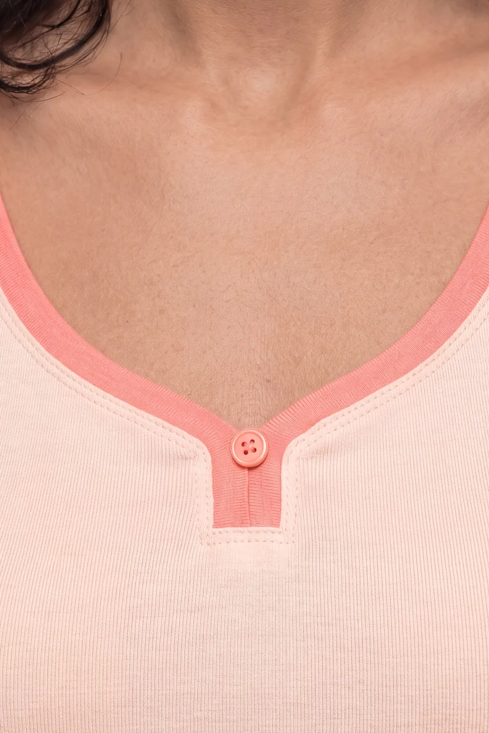 Alife & Kickin AlessandraAK A Top Rosa ärmellos leicht