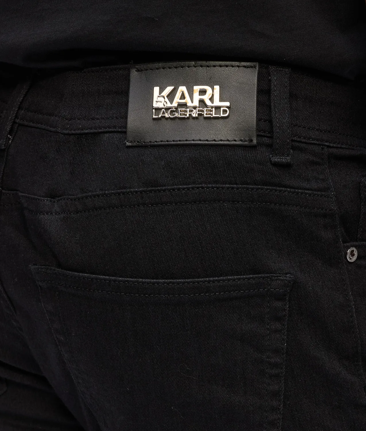 Karl Lagerfeld Classic Jeans 5-Pocket Denim Herren
