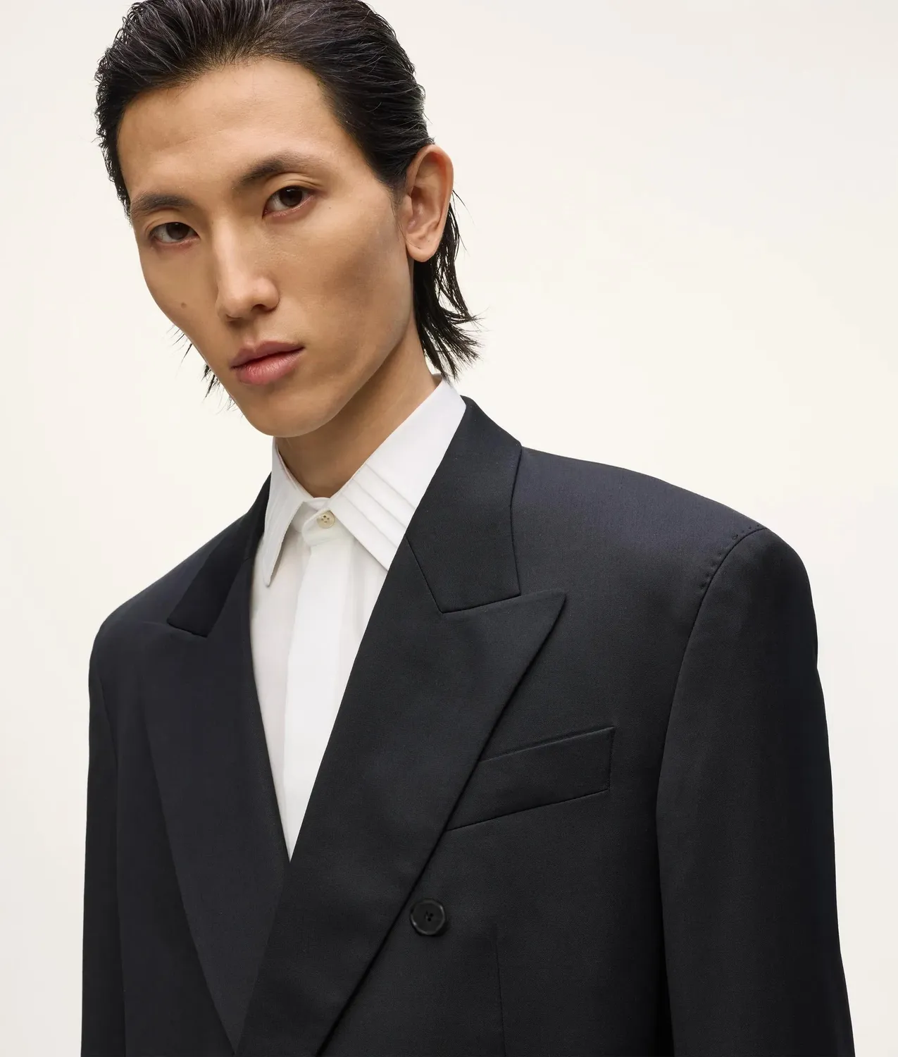 Karl Lagerfeld KL Studio Blazer doppelreihig