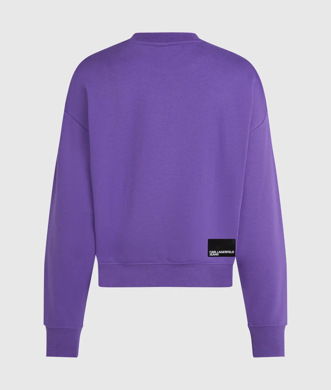 Karl Lagerfeld KL Jeans Logo Sweatshirt Baumwolle XS-XL
