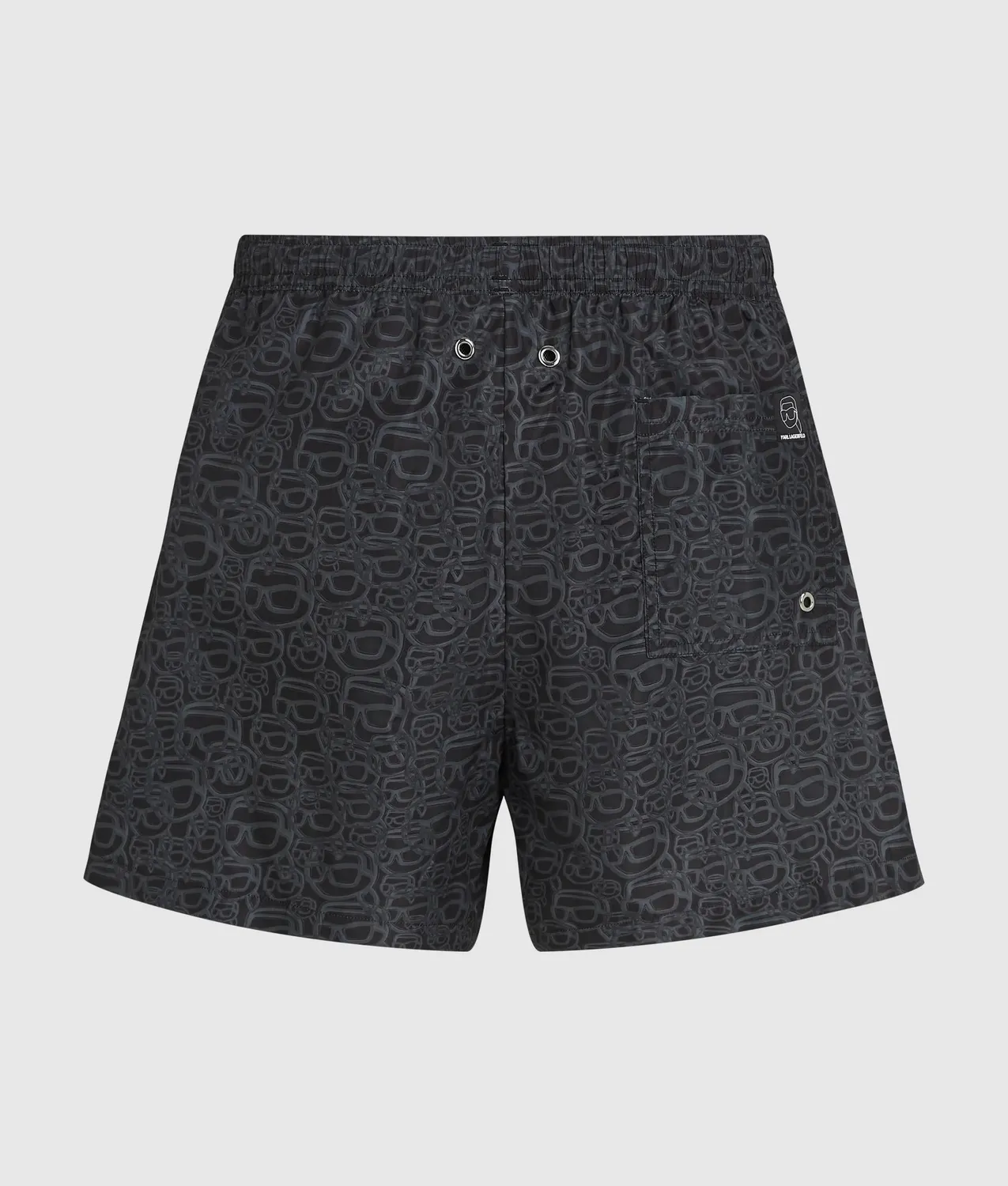 Karl Lagerfeld Ikon Boardshorts L Print kurz