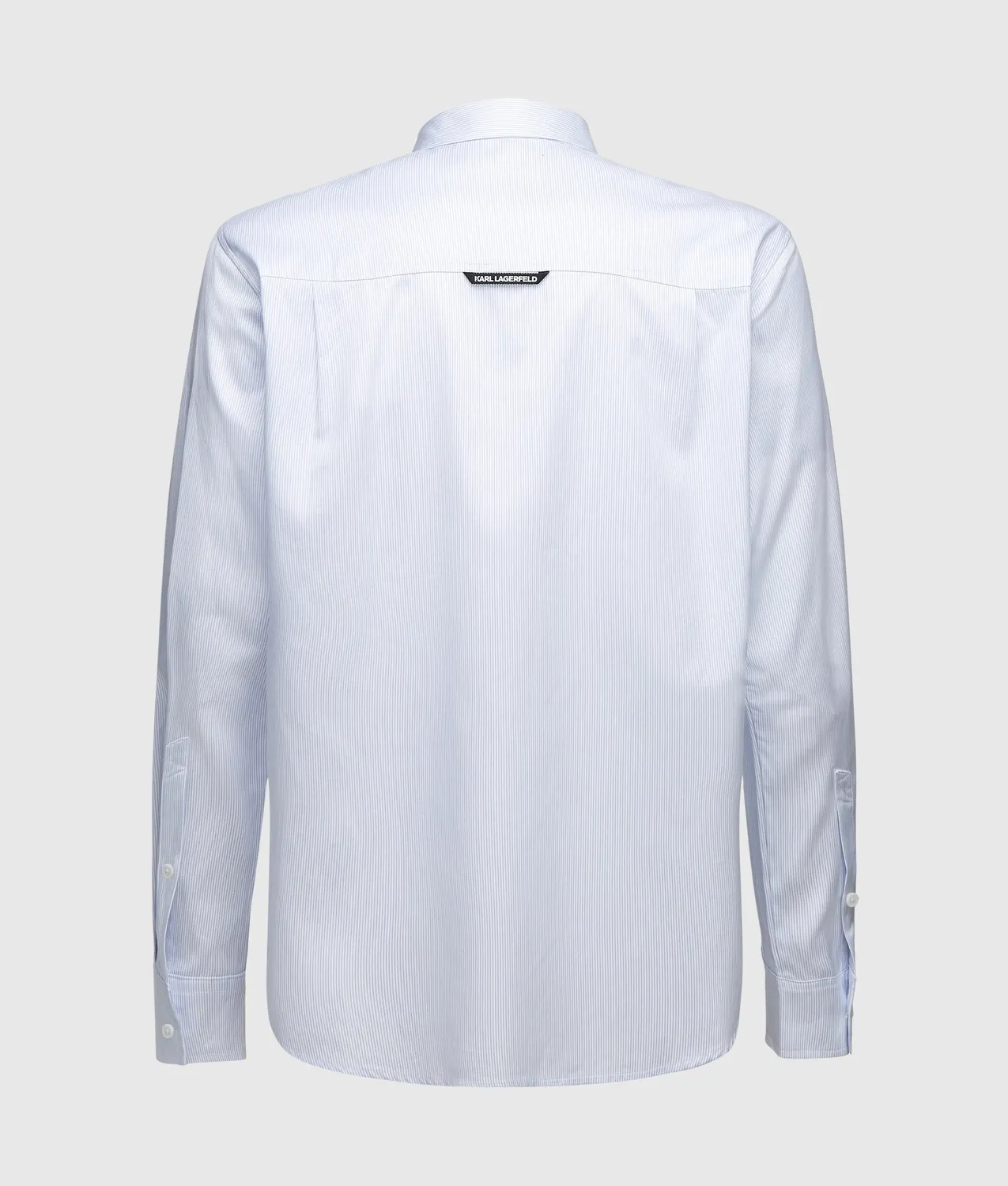 Karl Lagerfeld Ikon Kameo Baumwollhemd Classic