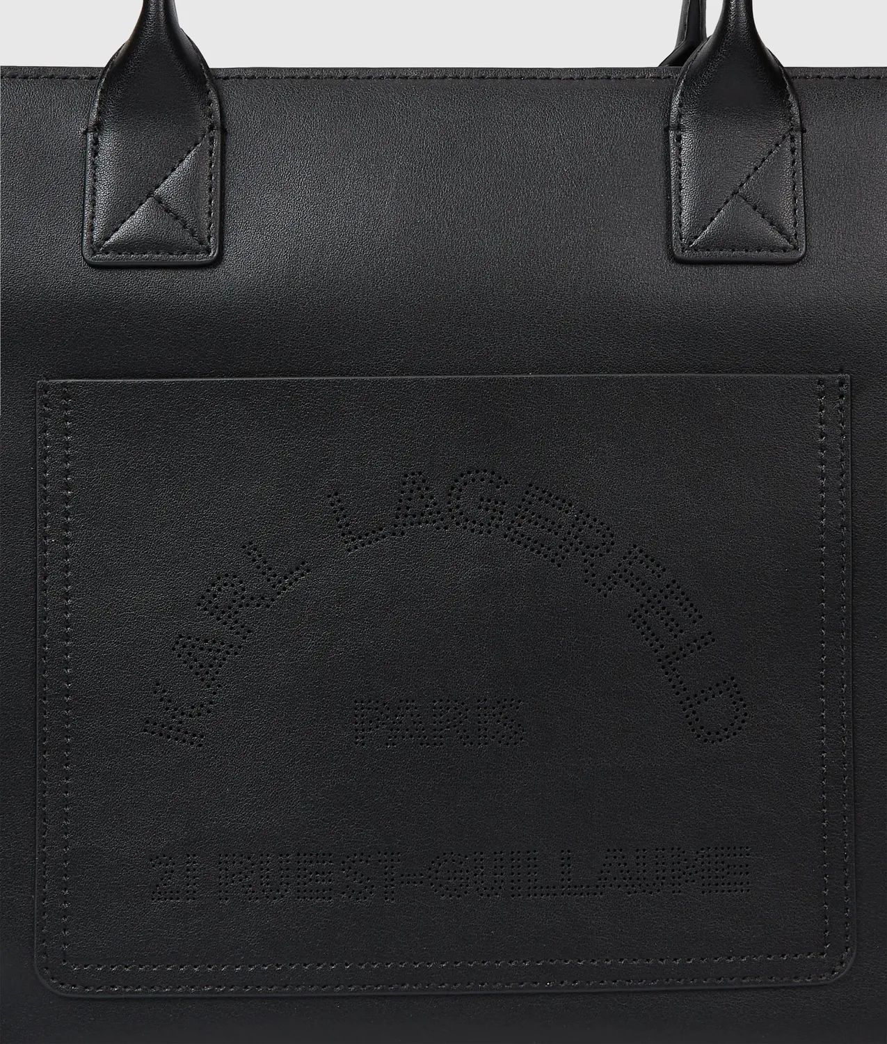 Karl Lagerfeld K/Daily Medium Tote Tasche mit Laptopfach