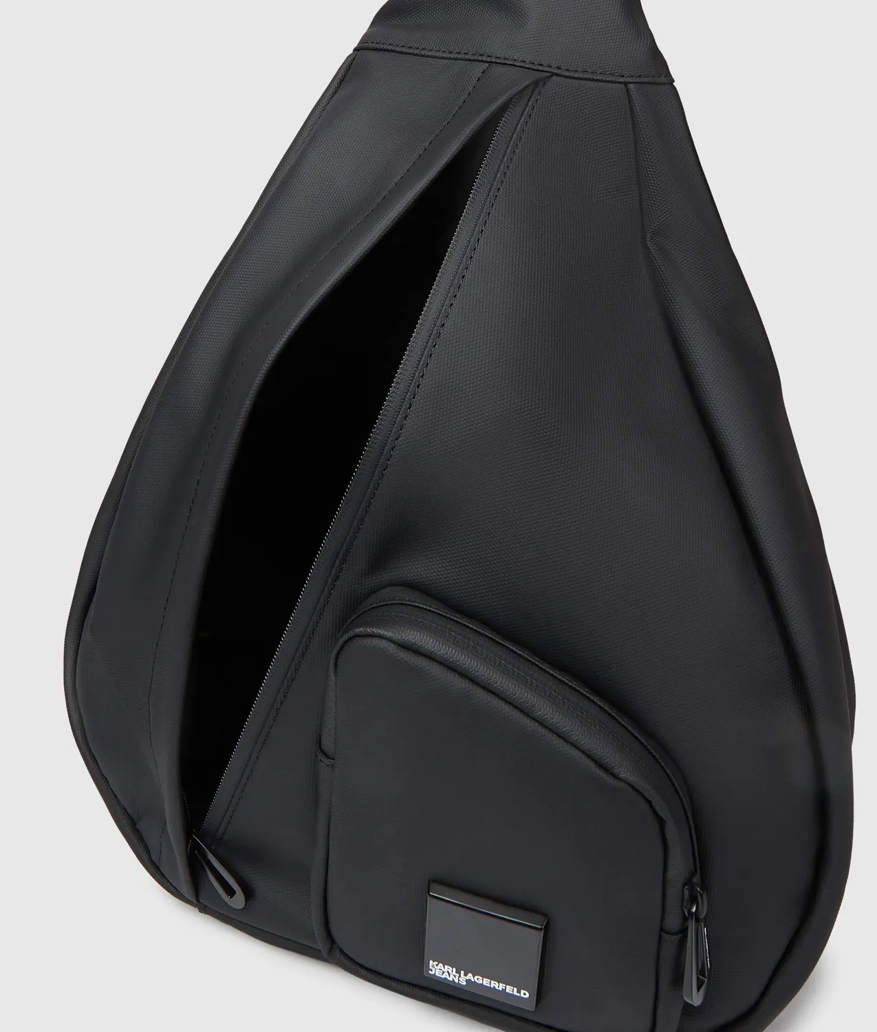 Karl Lagerfeld KL Jeans Venture Sling Bag Nylon One Size