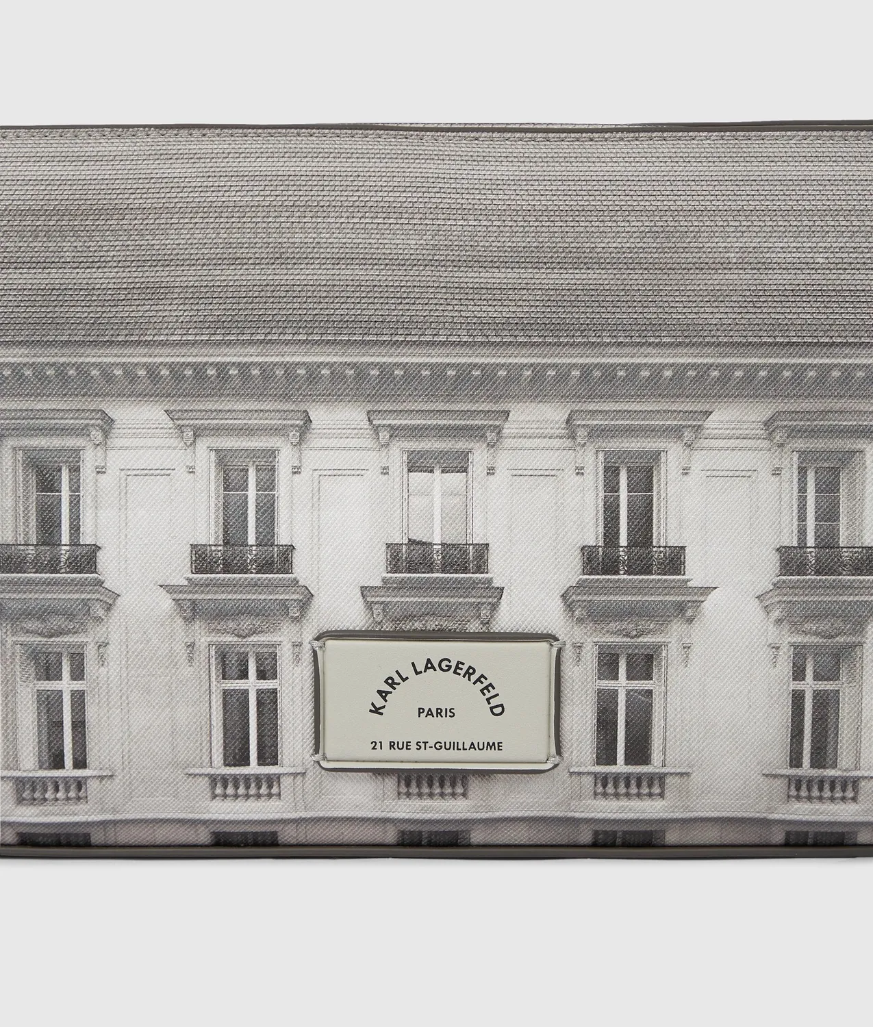 Karl Lagerfeld Maison de Karl Pouch Rue St-Guillaume