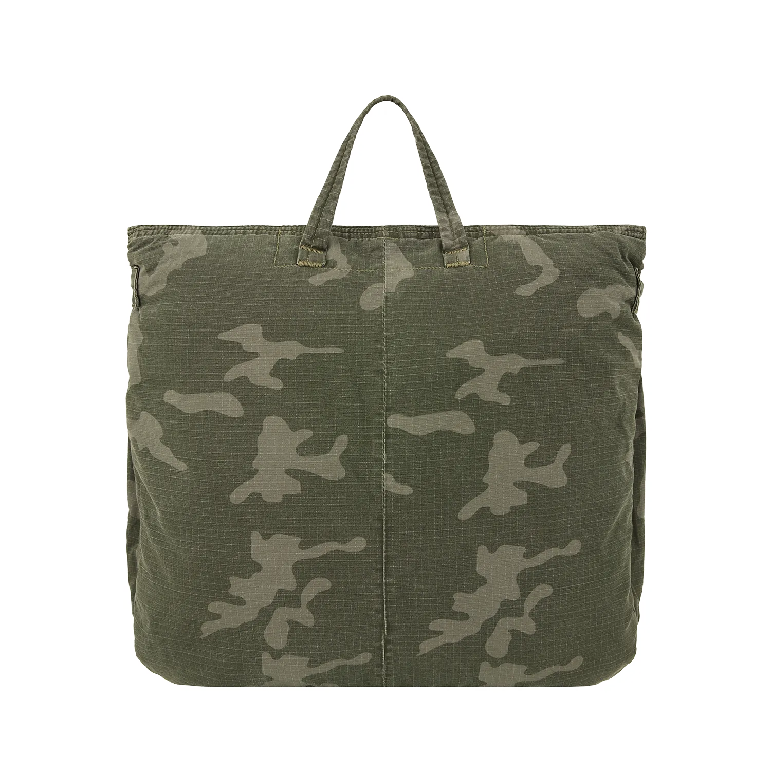 Corteiz Guerillaz Helmut Tasche Green Camo