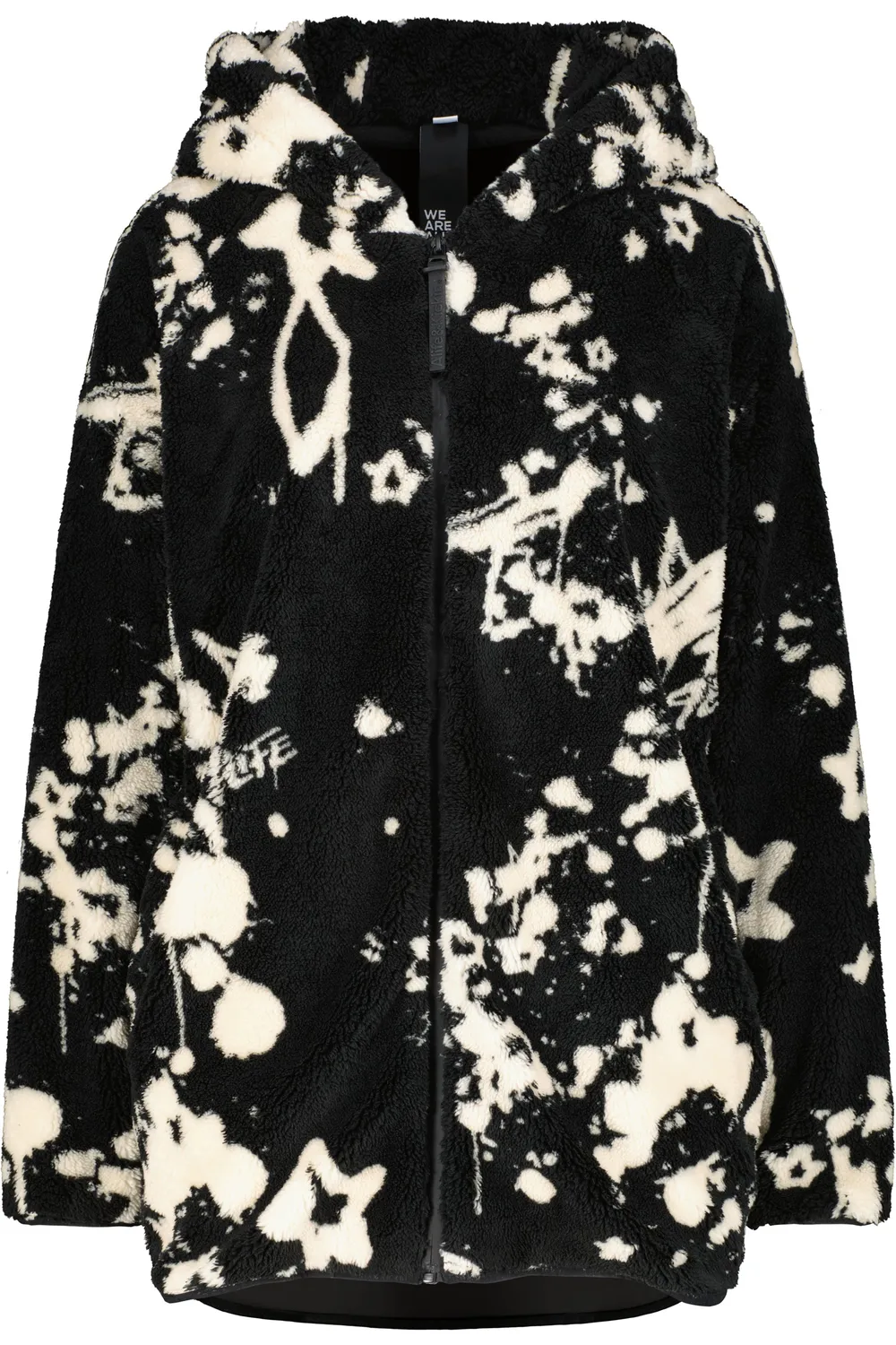 Alife & Kickin JacquelineAK T Teddyjacke schwarz Damen