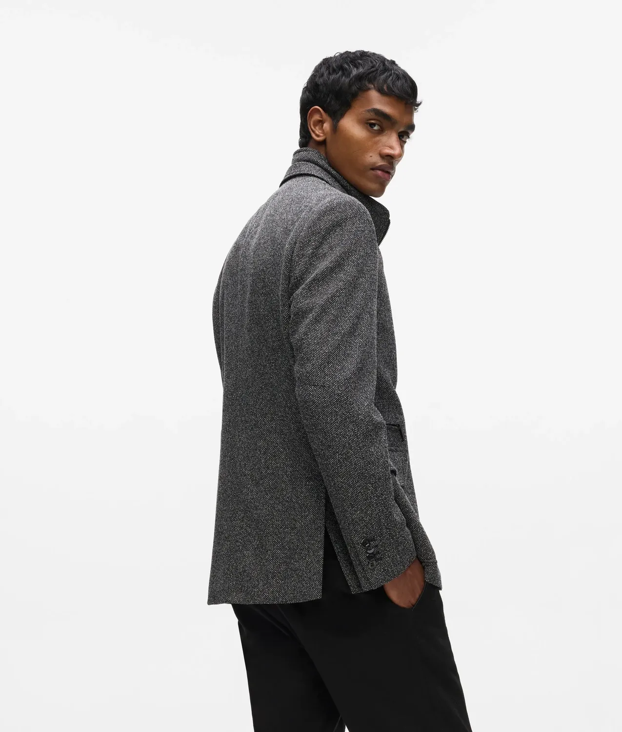 Karl Lagerfeld Padded Insert Jacke Herren wattiert