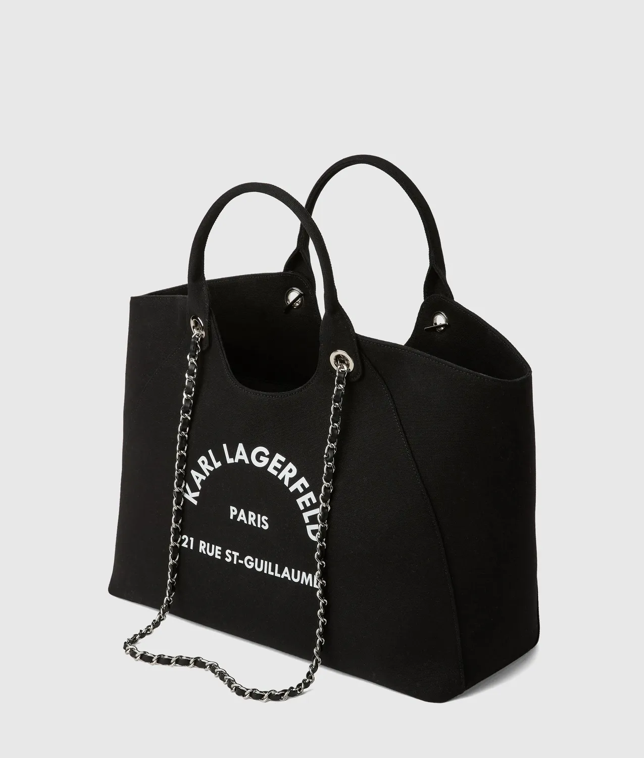 Karl Lagerfeld Rue St-Guillaume Chain Shopper