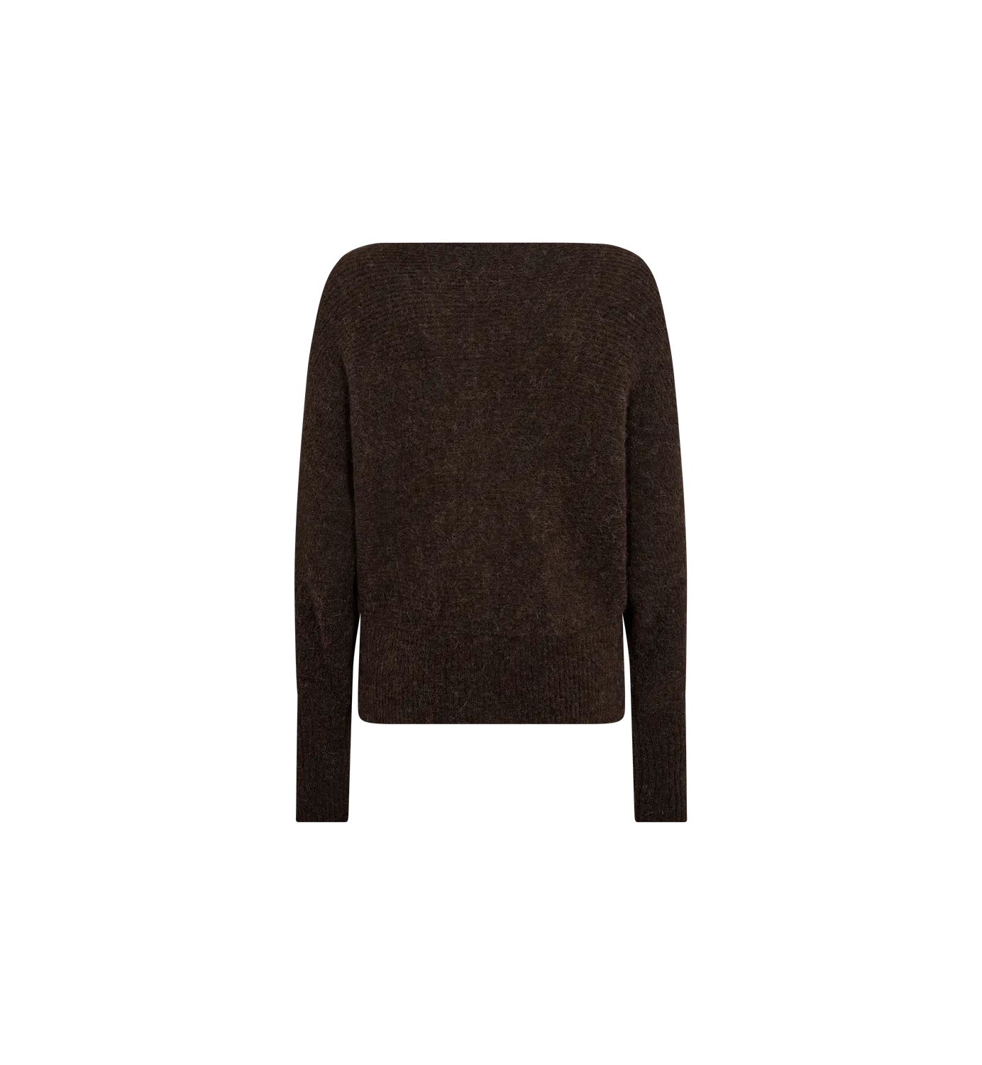 Mos Mosh MMThora Boatneck Pullover Delicioso Wollmix XS