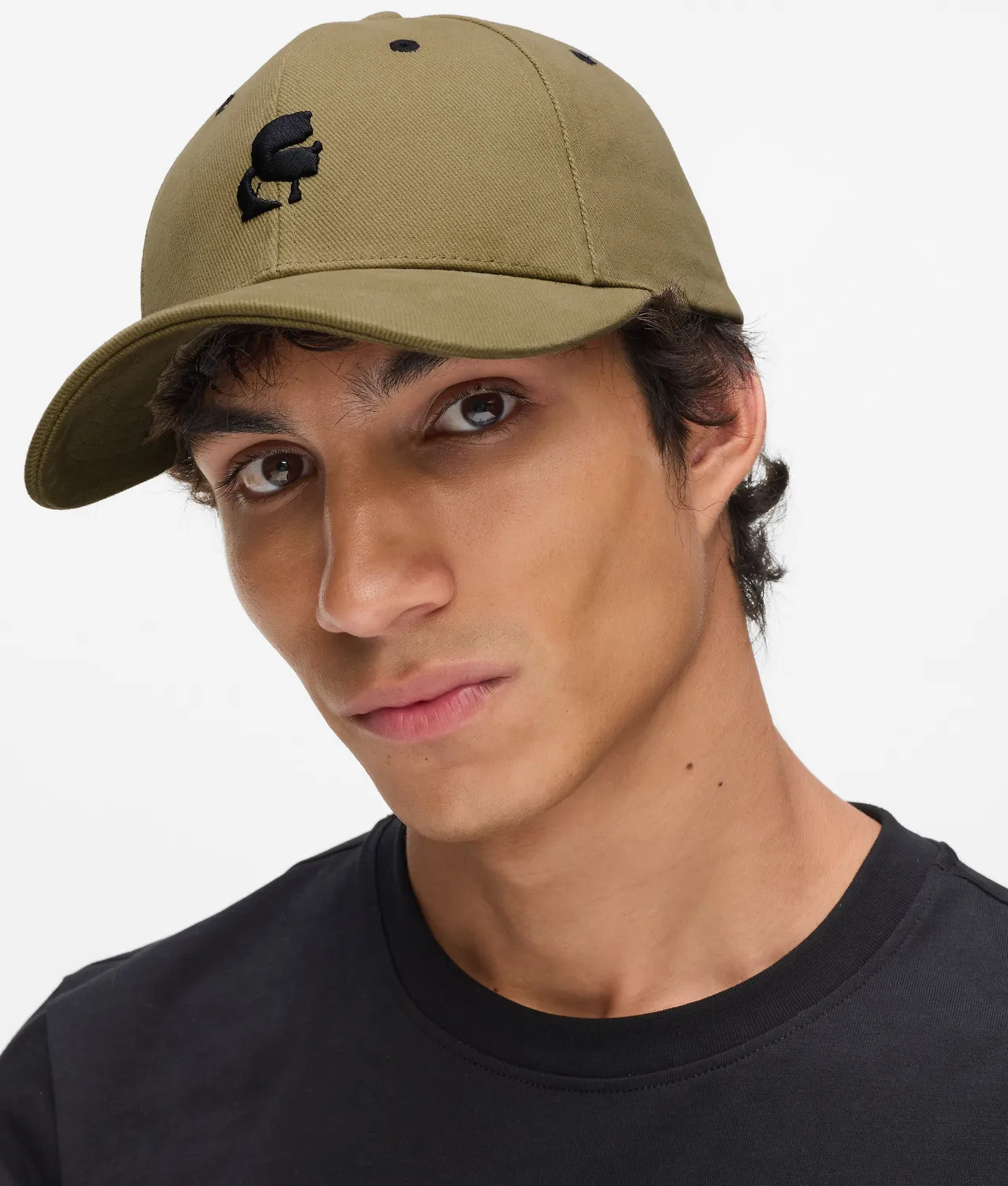 Karl Lagerfeld K/Kameo Cap bestickt One Size