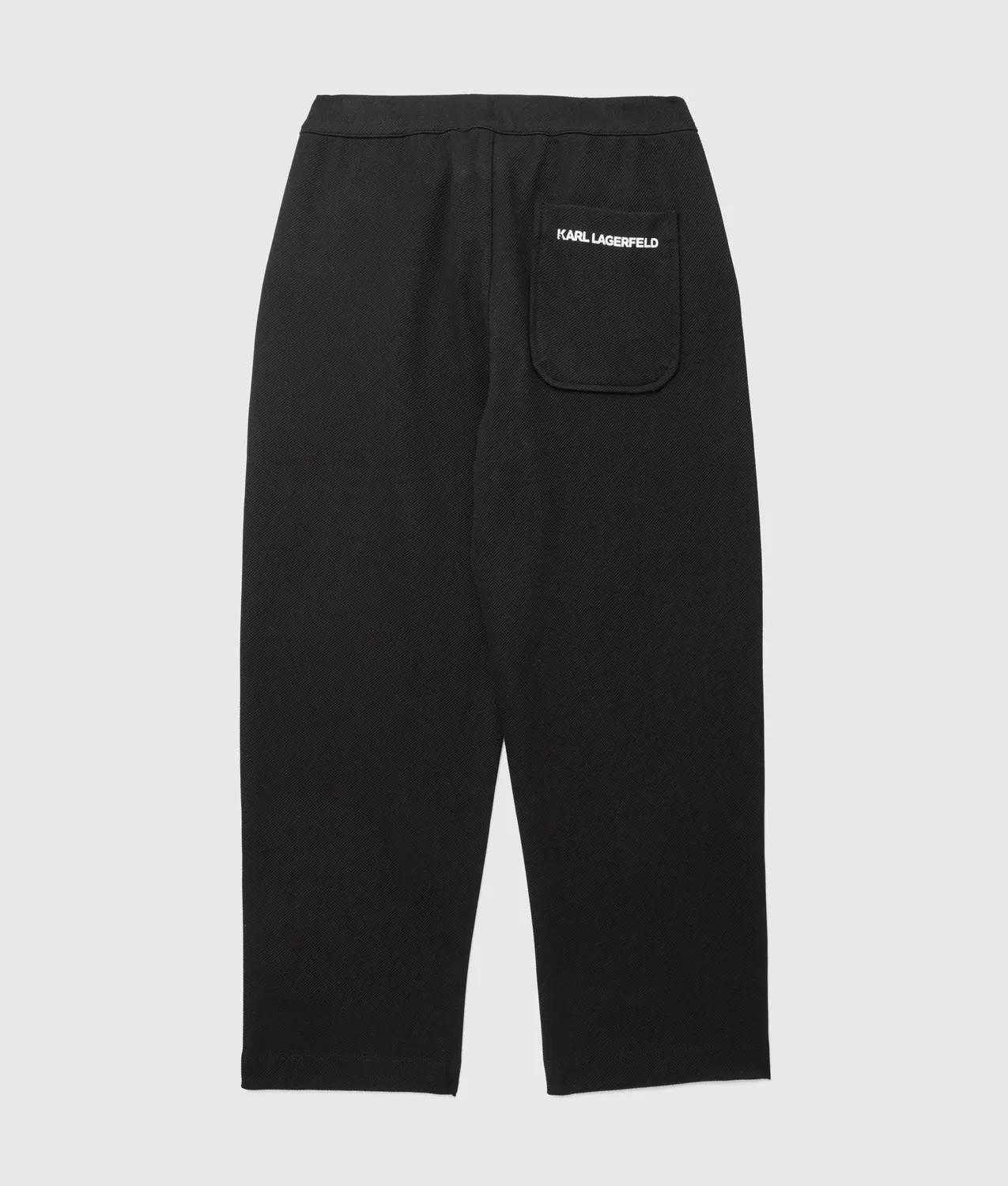 Karl Lagerfeld Boys Drawstring Hose Baumwollmix für Jungen