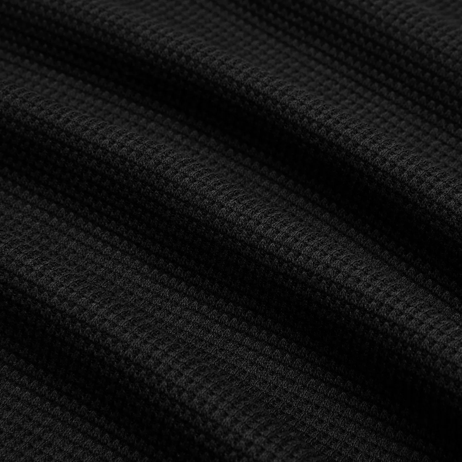 Corteiz HMP Classic Tank Top Schwarz 3er Pack Waffle