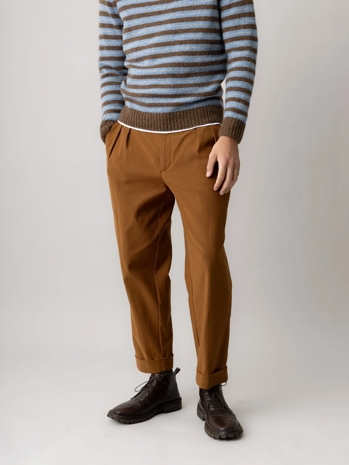 Mos Mosh MMGBassey Hose Regular Fit Mittelhoch