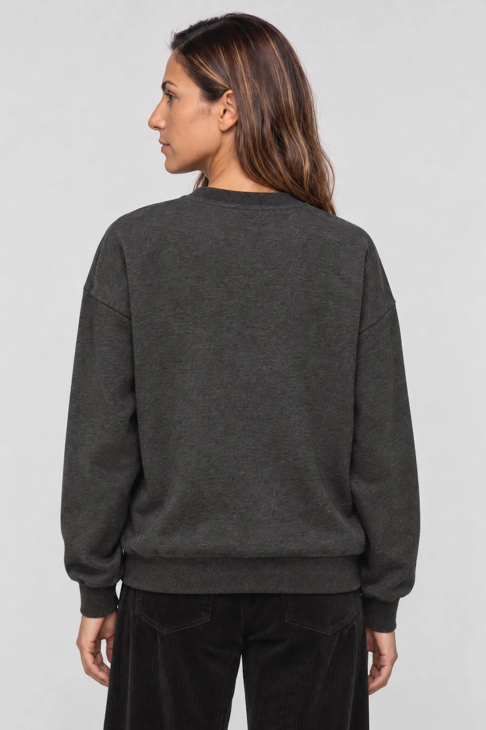 Alife & Kickin ElsaAK P Sweatshirt Schwarz More Love Damen