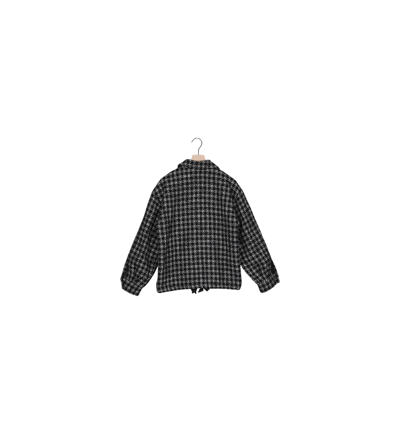 Mos Mosh MMDarcy Eloni Jacke 40 Schwarz Karo