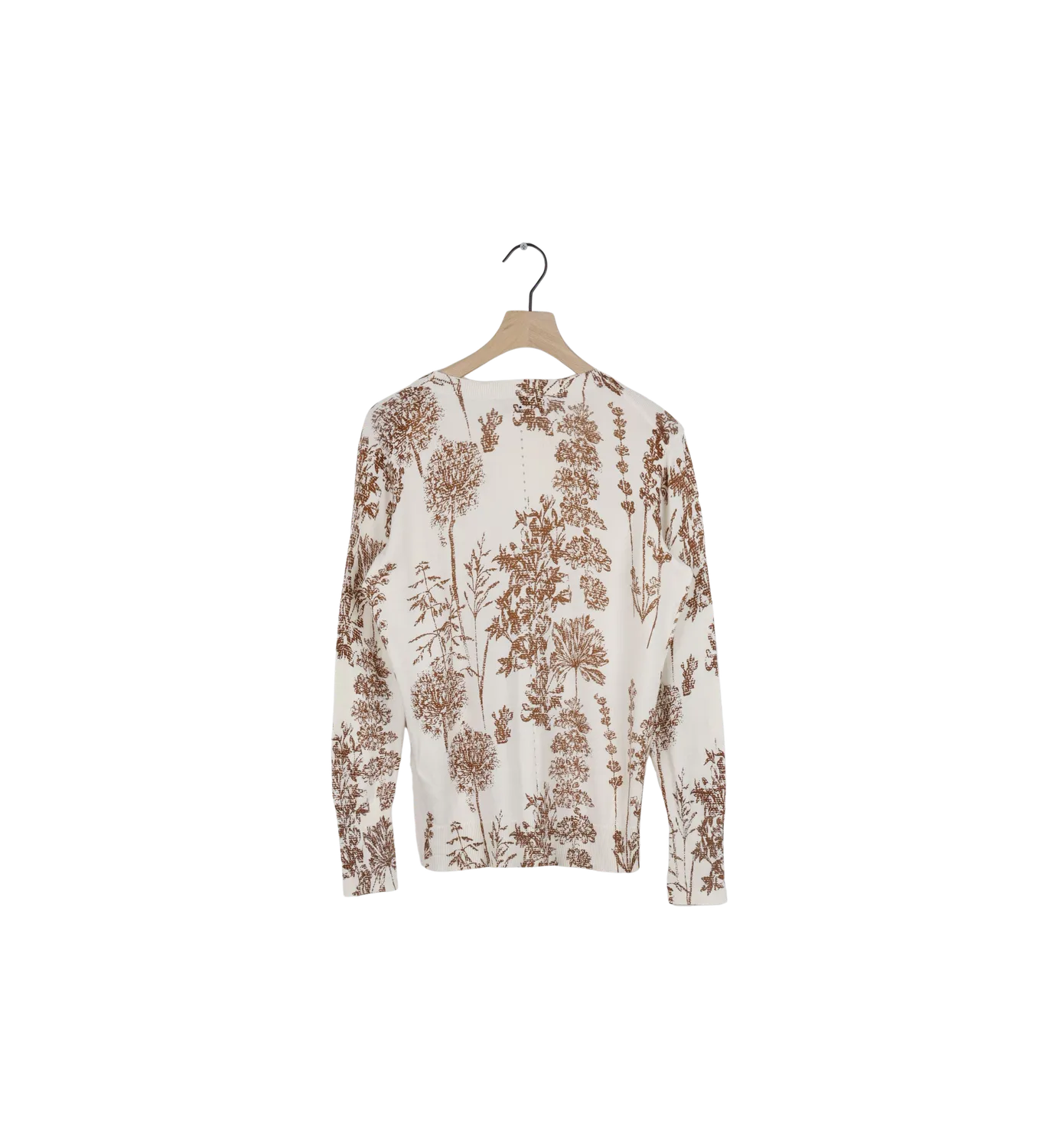 Mos Mosh MMVinette Dawn Strickpullover Ecru XS Secondhand