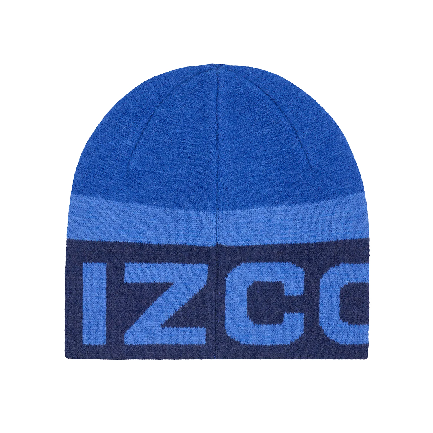 Corteiz Precision Knit Beanie Navy Einheitsgröße