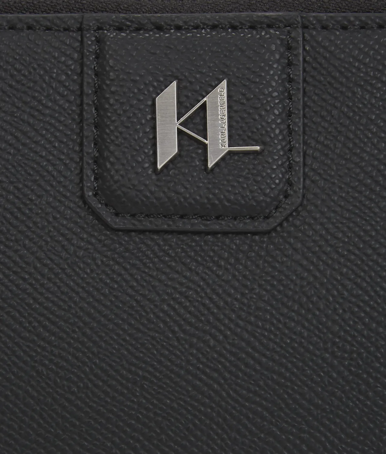 Karl Lagerfeld K/Monogram Camera Bag Umhängetasche
