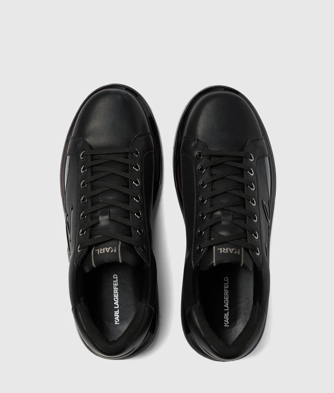Karl Lagerfeld Kapri Kushion Sneaker Signia