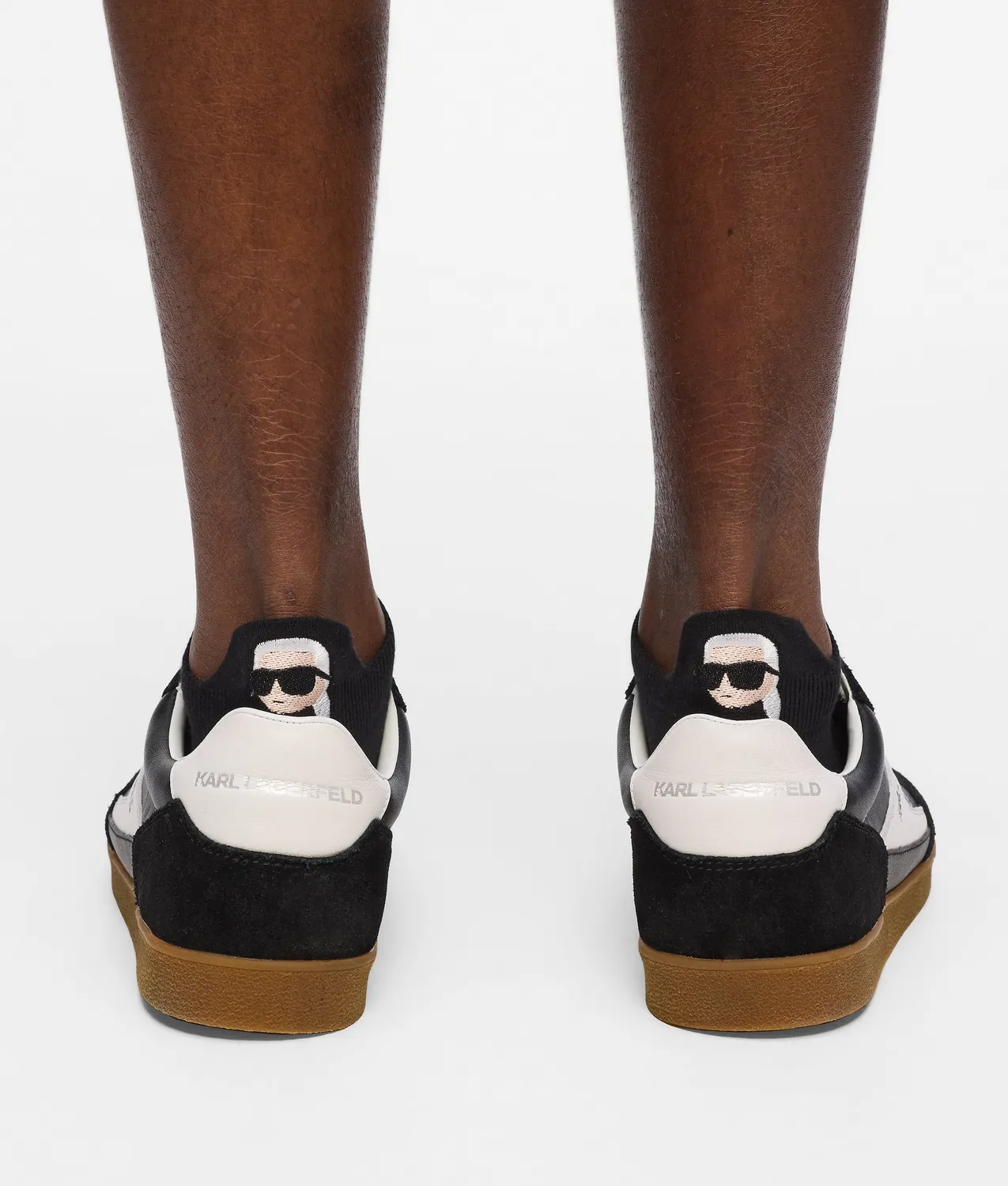 Karl Lagerfeld Ikon Short Socken 3-Pack Baumwolle