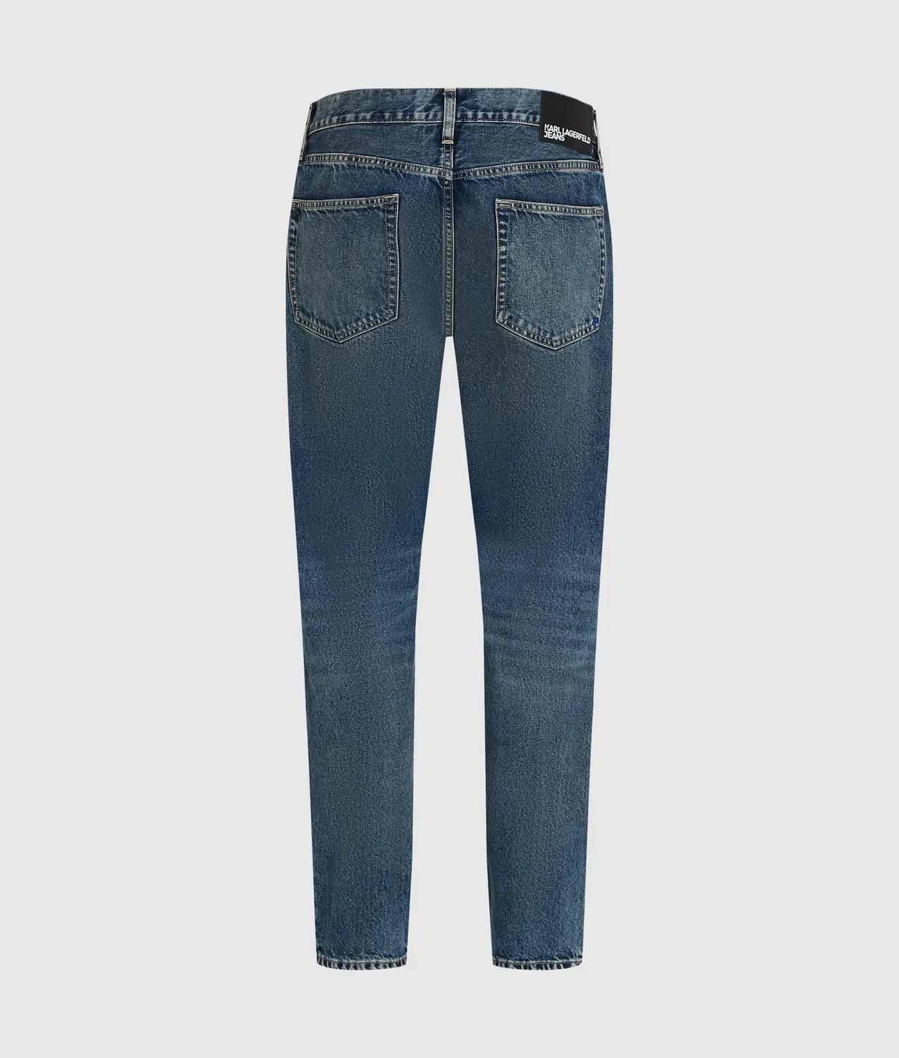 Karl Lagerfeld KL Jeans Tapered Jeans dunkelblau Herren