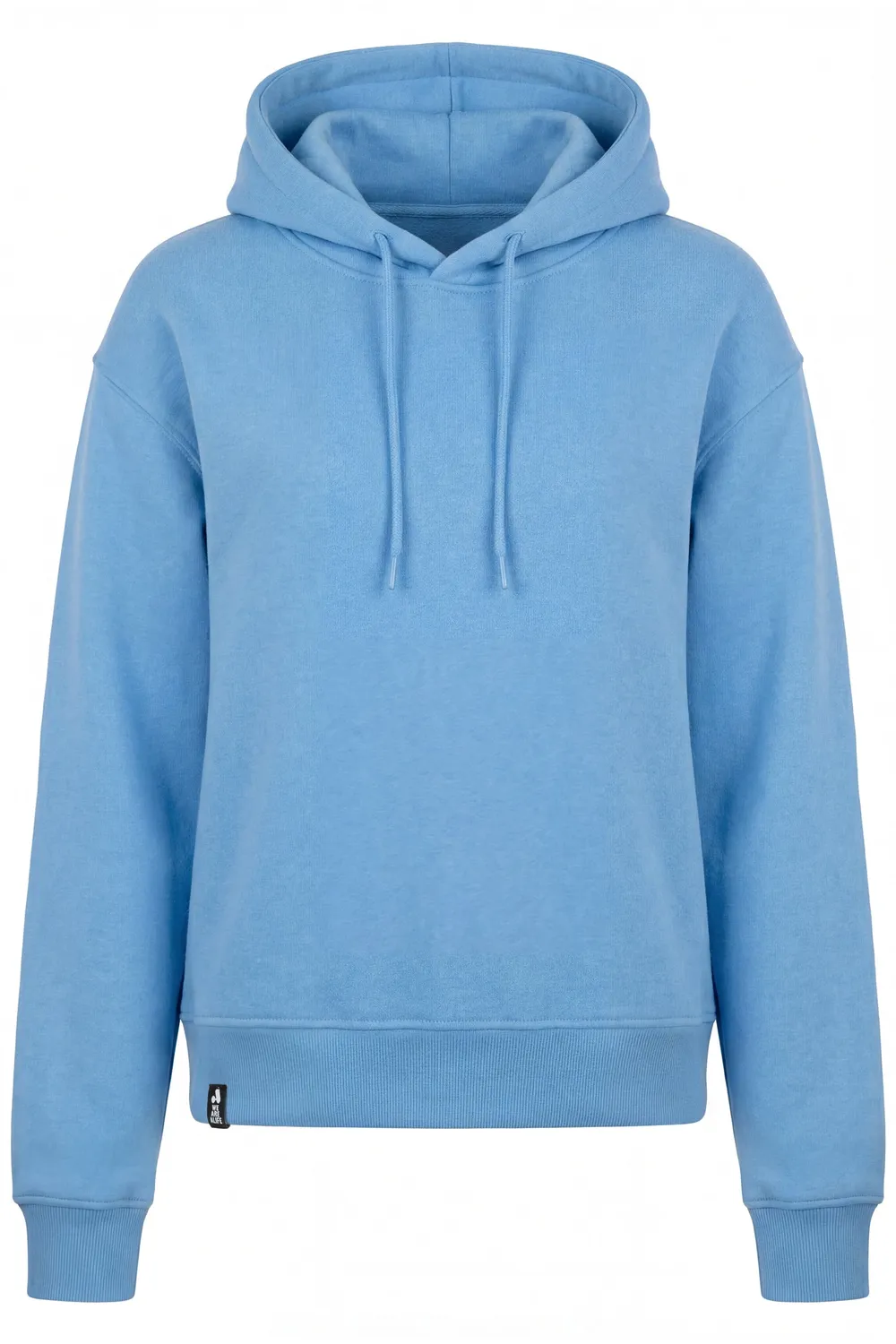 Alife & Kickin DanyaAK P Hoodie Heart blau Print