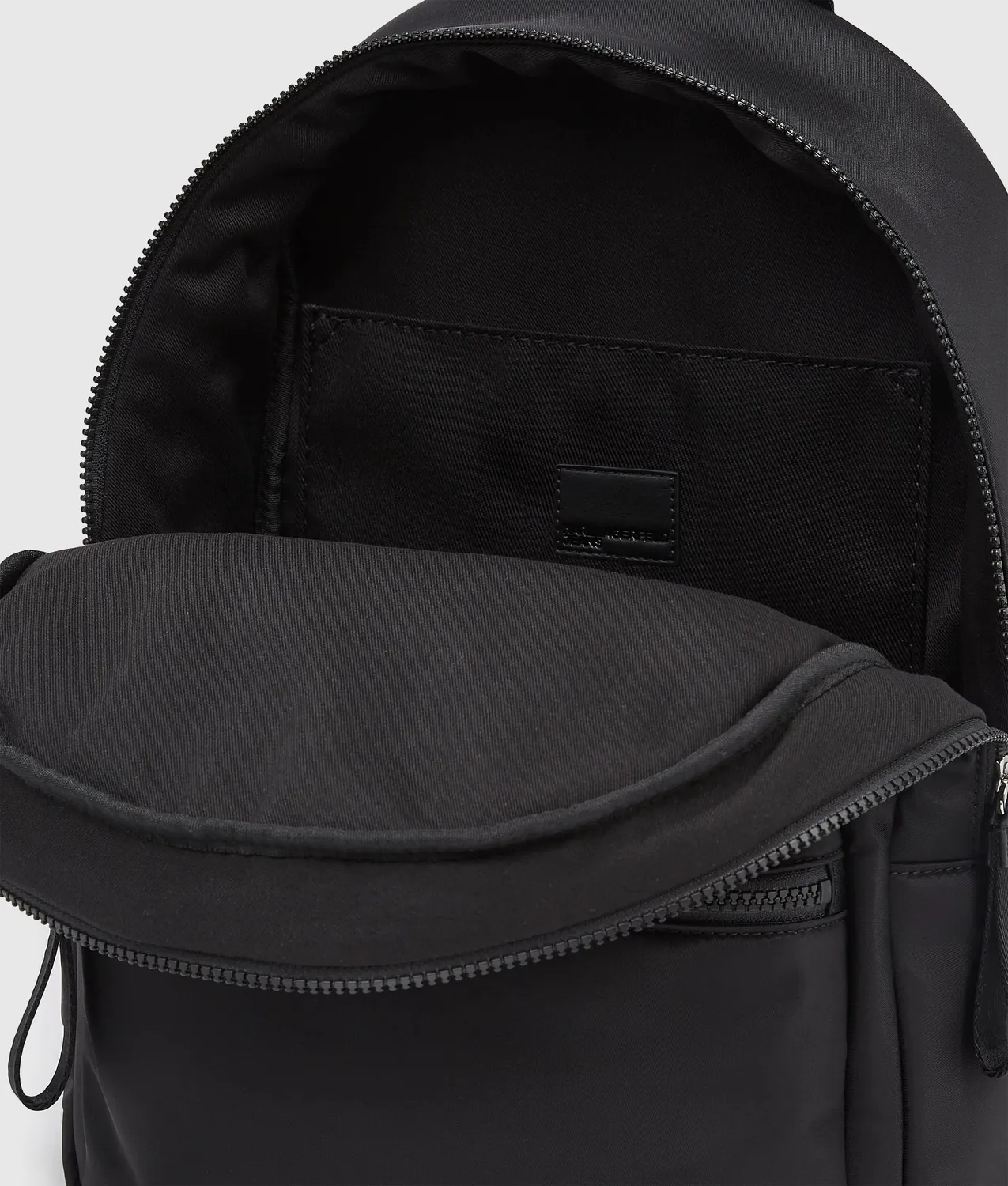 Karl Lagerfeld KL Jeans Logo Nylon Rucksack One Size