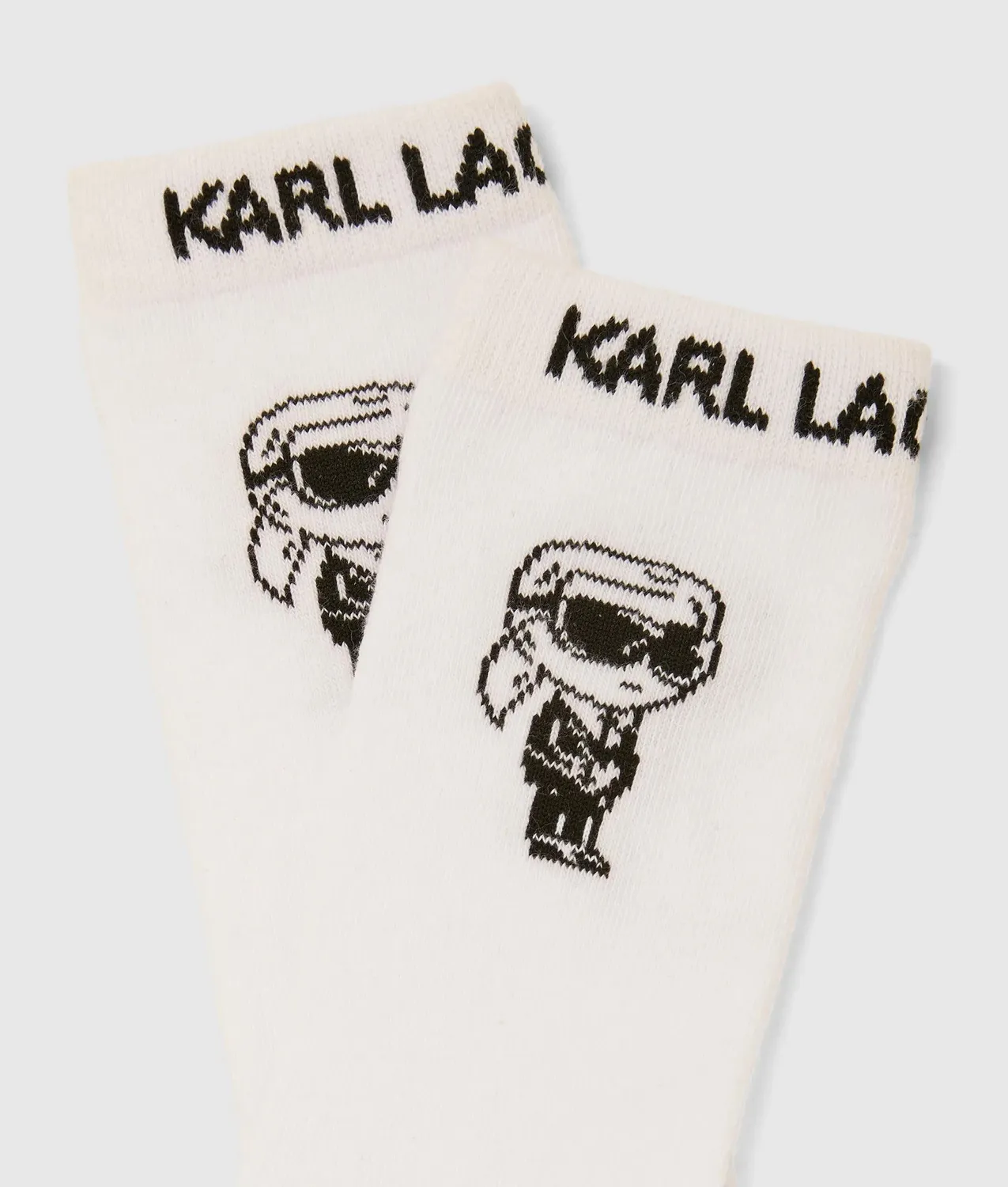 Karl Lagerfeld Ikon Socken Jungen Baumwolle