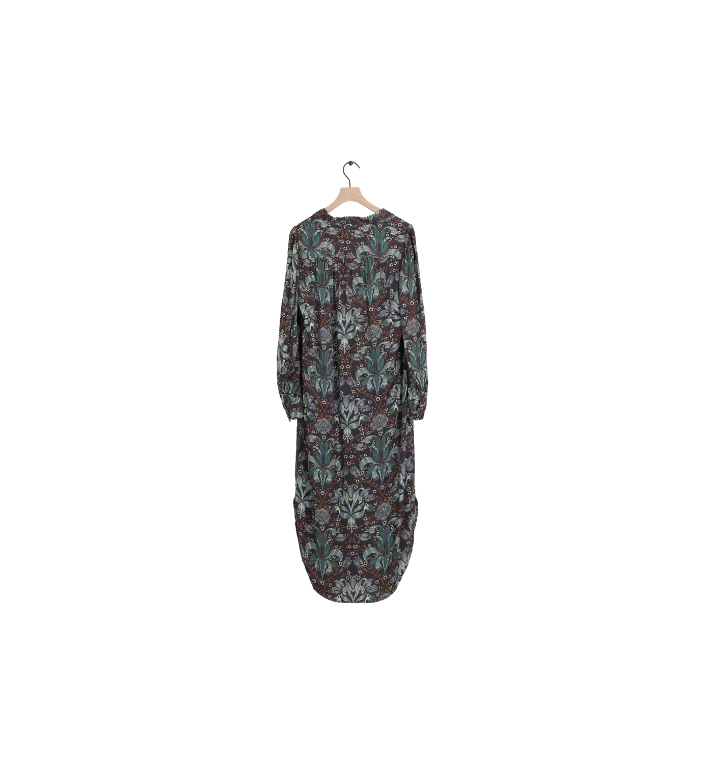 Mos Mosh MMAldo Amarlia Kleid 36 Blumen Secondhand