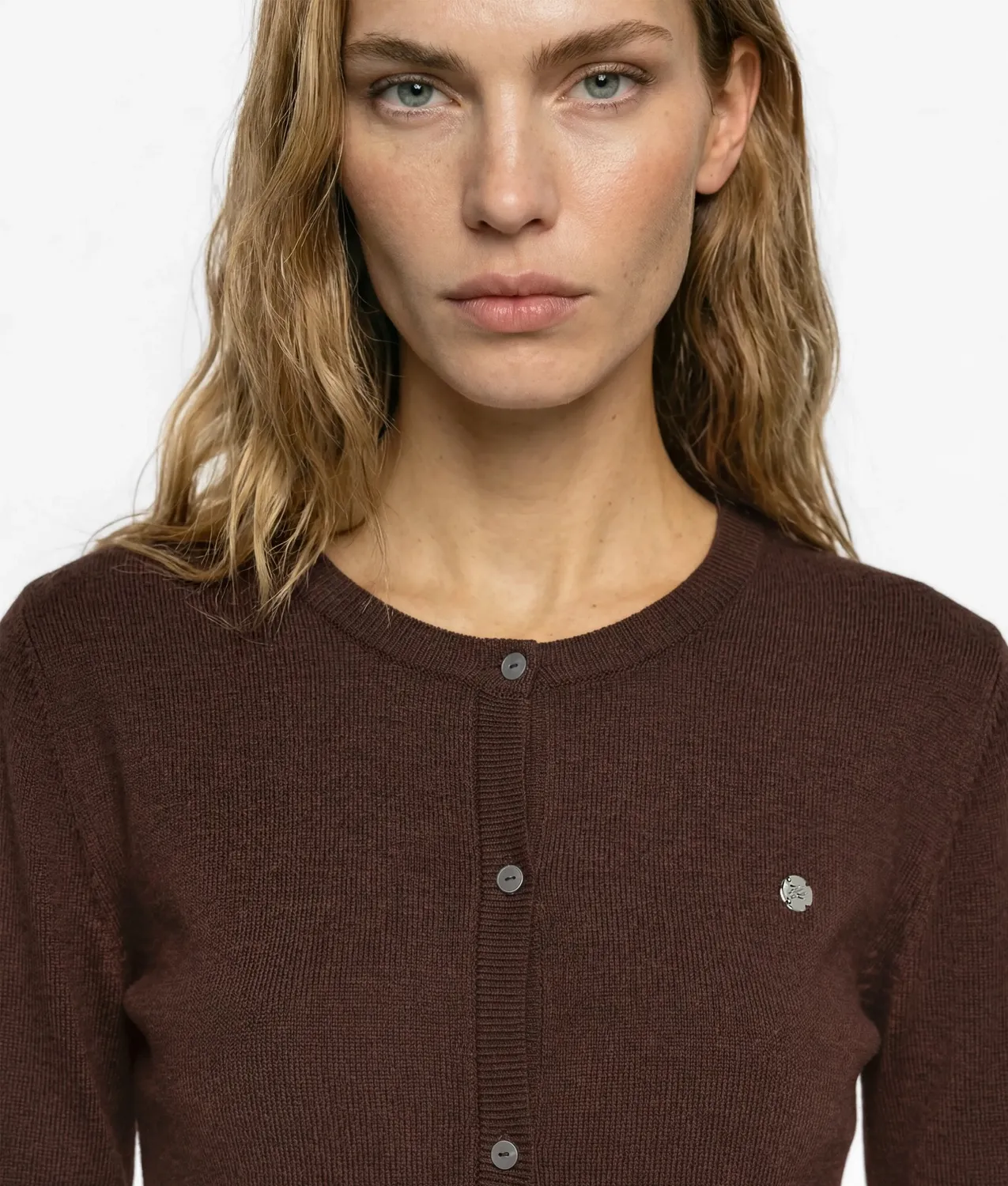 Karl Lagerfeld Autograph Cardigan Kaschmir-Mix Loungewear
