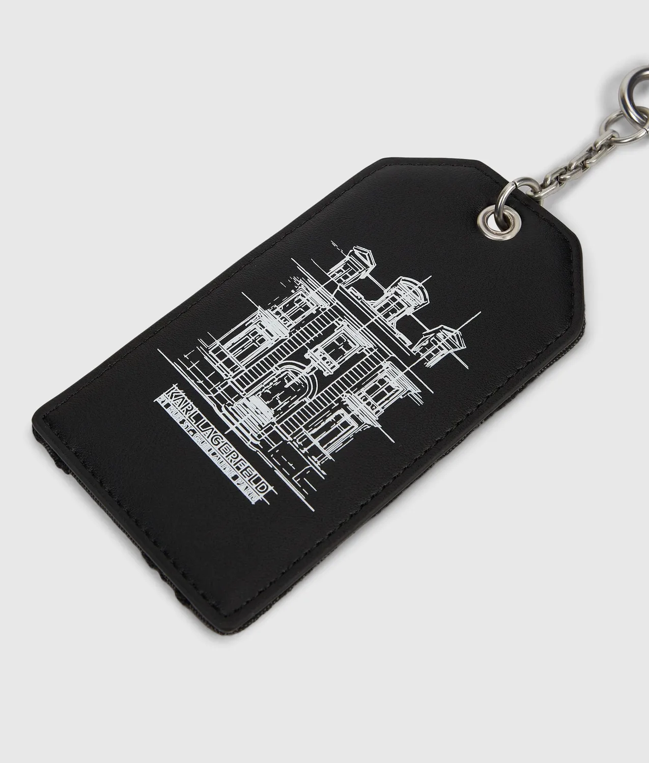 Karl Lagerfeld Maison de Karl Sketch Schlüsselanhänger One Size Monogramm