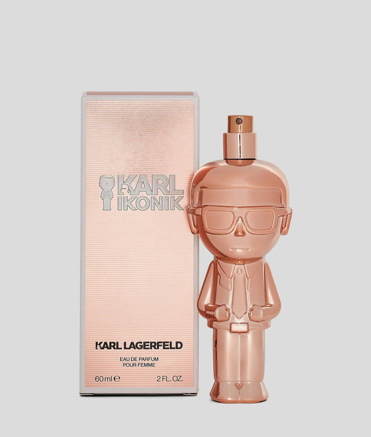 Karl Lagerfeld Ikonik Pour Femme Eau de Parfum 60 ml blumig
