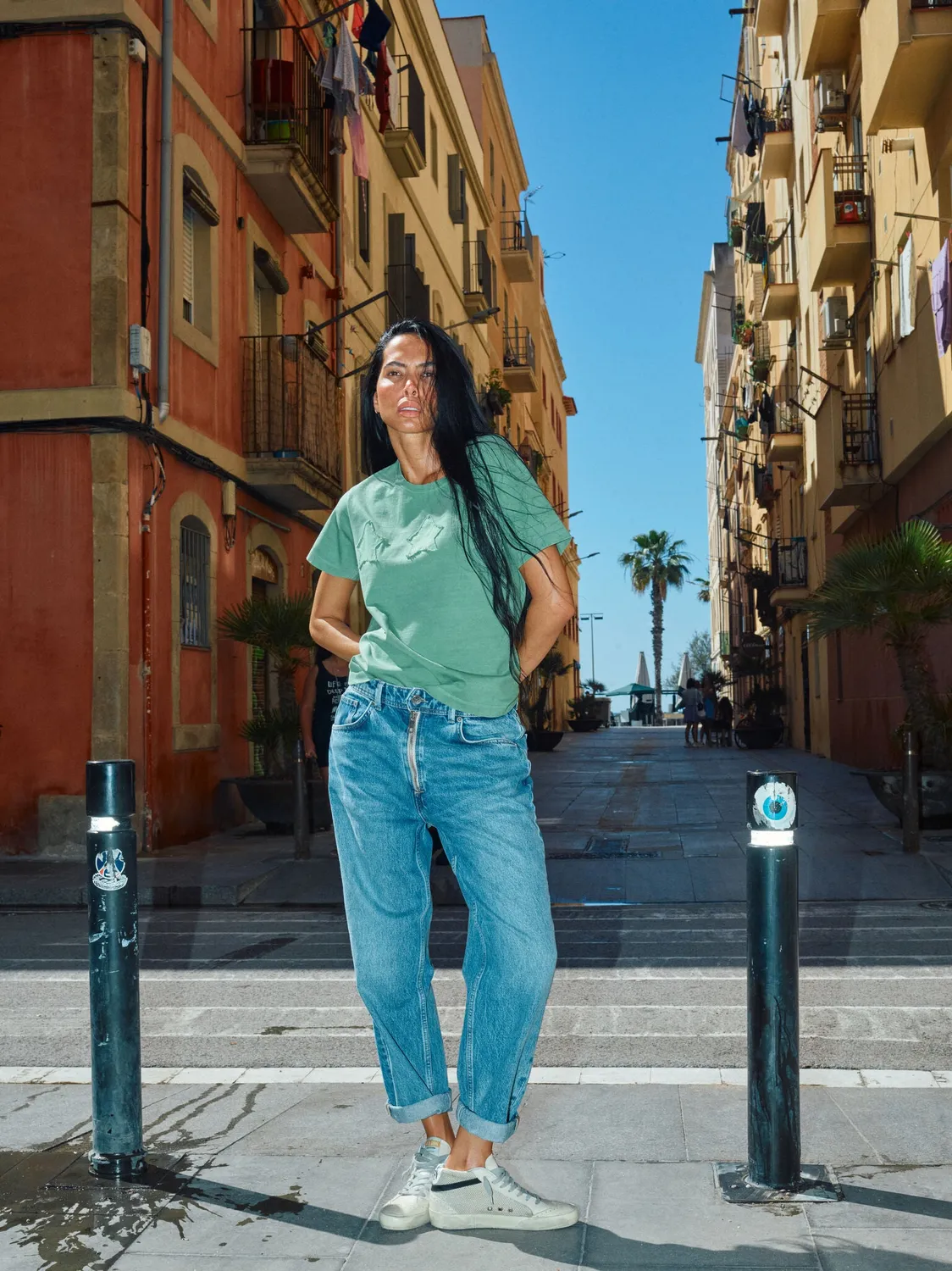 Mos Mosh MM HStar Tee T-Shirt Sterne XS-XL