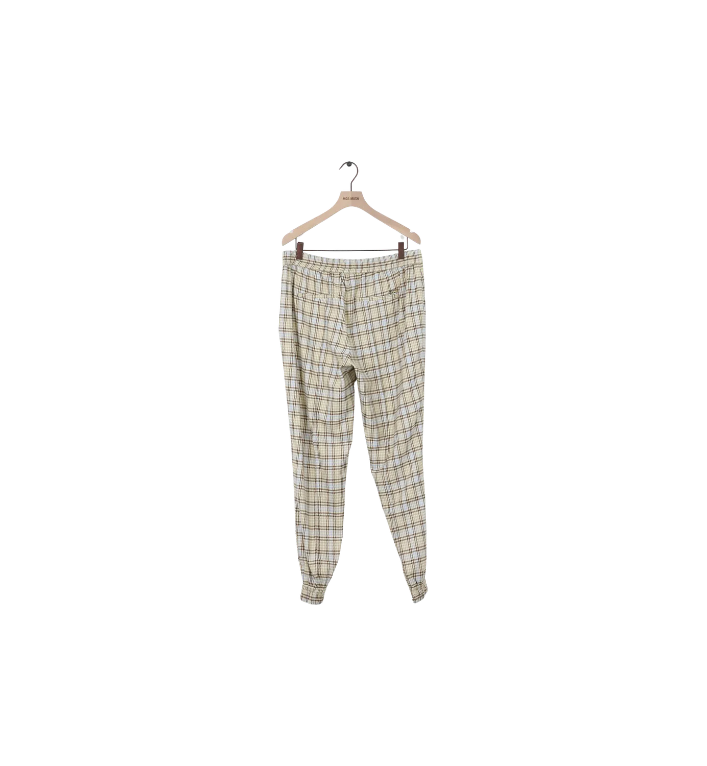 Mos Mosh Lucie Iza Hose Twill 40 kariert