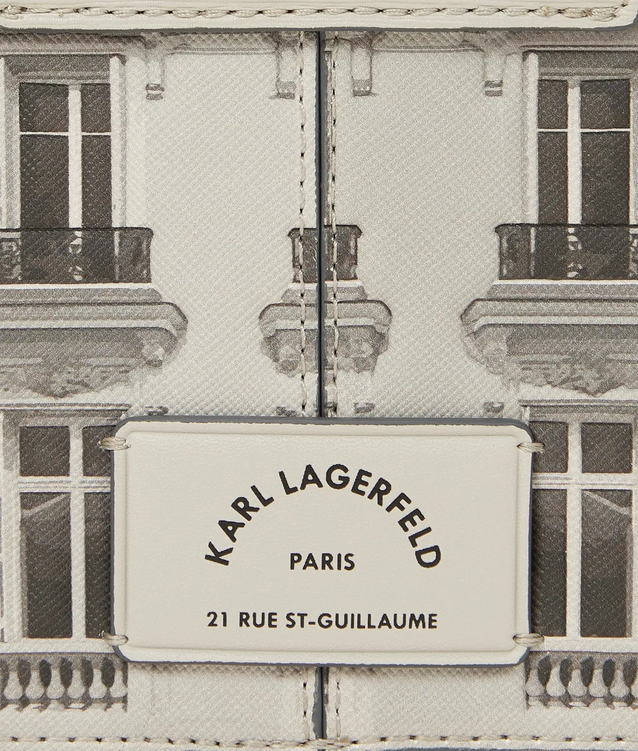 Karl Lagerfeld Maison Crossbody Umhängetasche