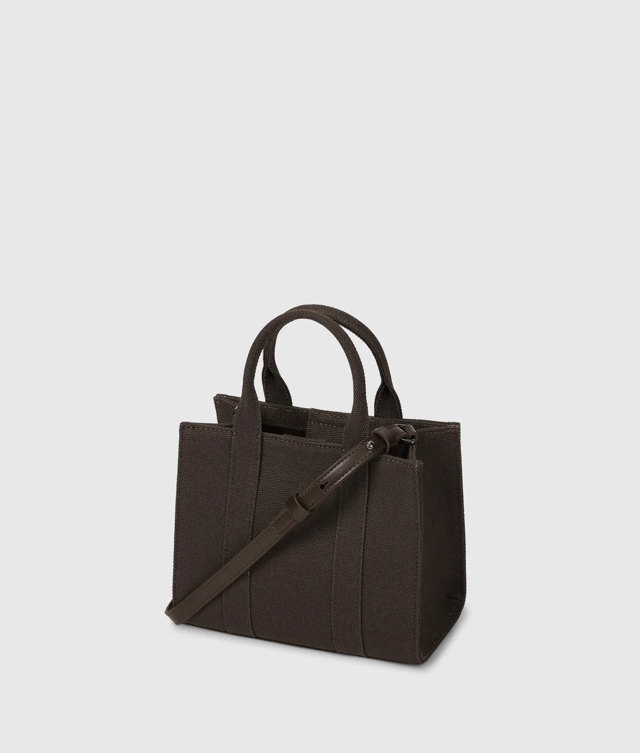 Karl Lagerfeld Rue St-Guillaume Mini Tote mit Print