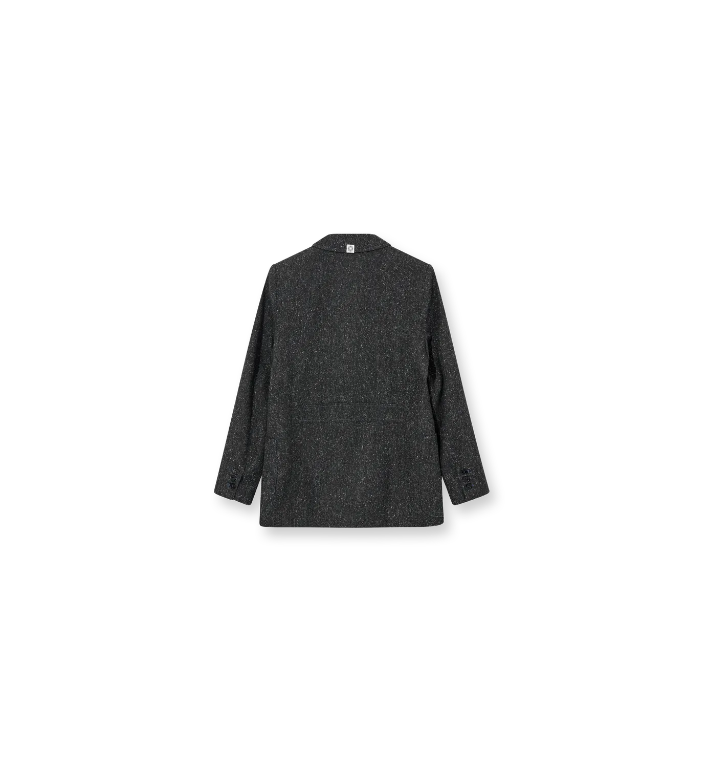 Mos Mosh MMHHeal Lana Blazer Dunkelgrau Double Breasted