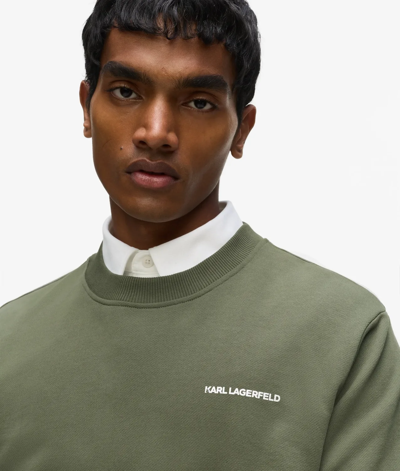 Karl Lagerfeld Rue St-Guillaume Sweatshirt