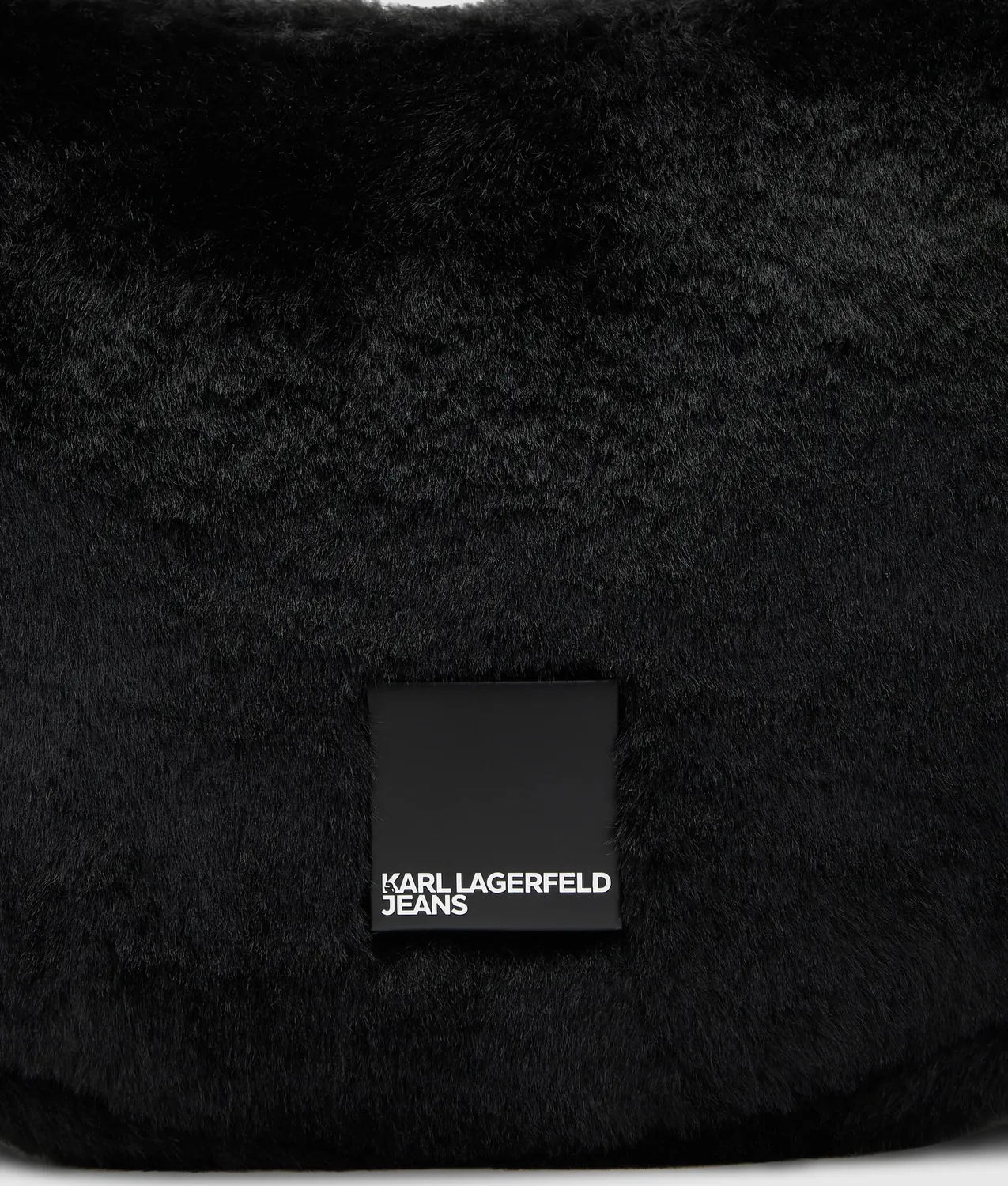 Karl Lagerfeld Jeans Box Logo Slingbag Fell Umhängetasche