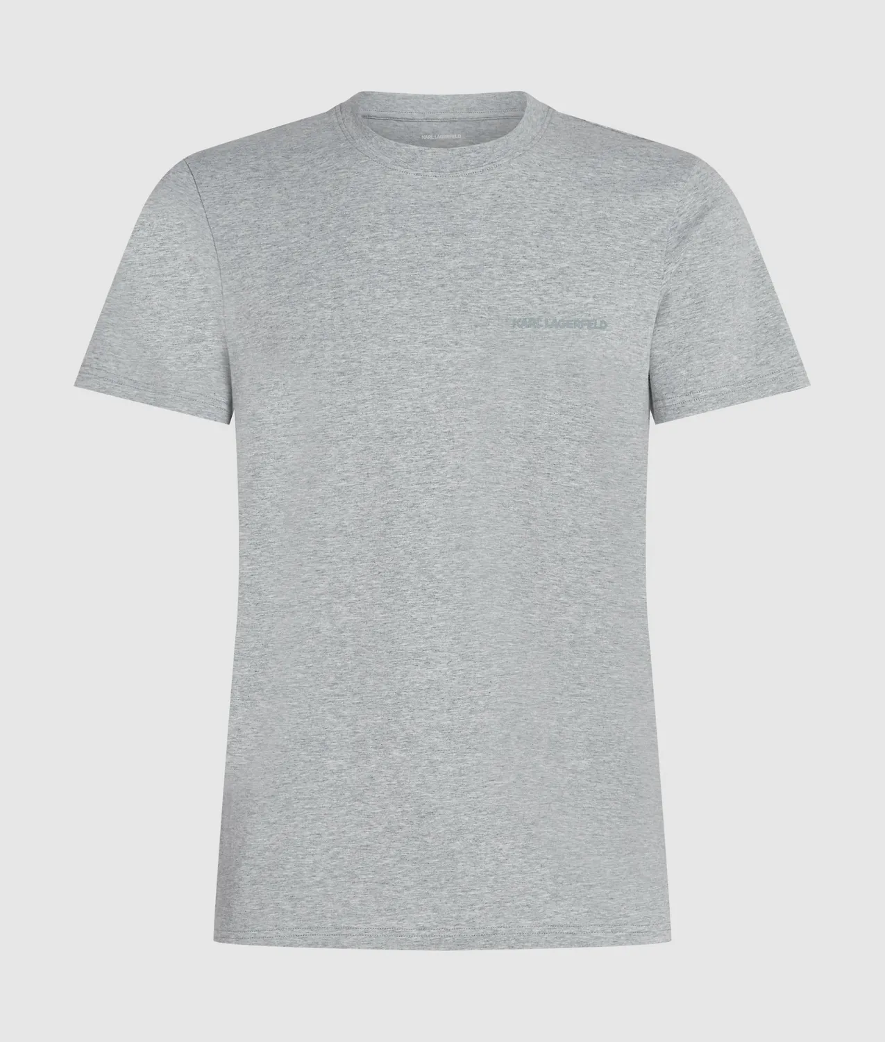 Karl Lagerfeld Logo T-Shirt 2er-Pack XS-XL Baumwolle