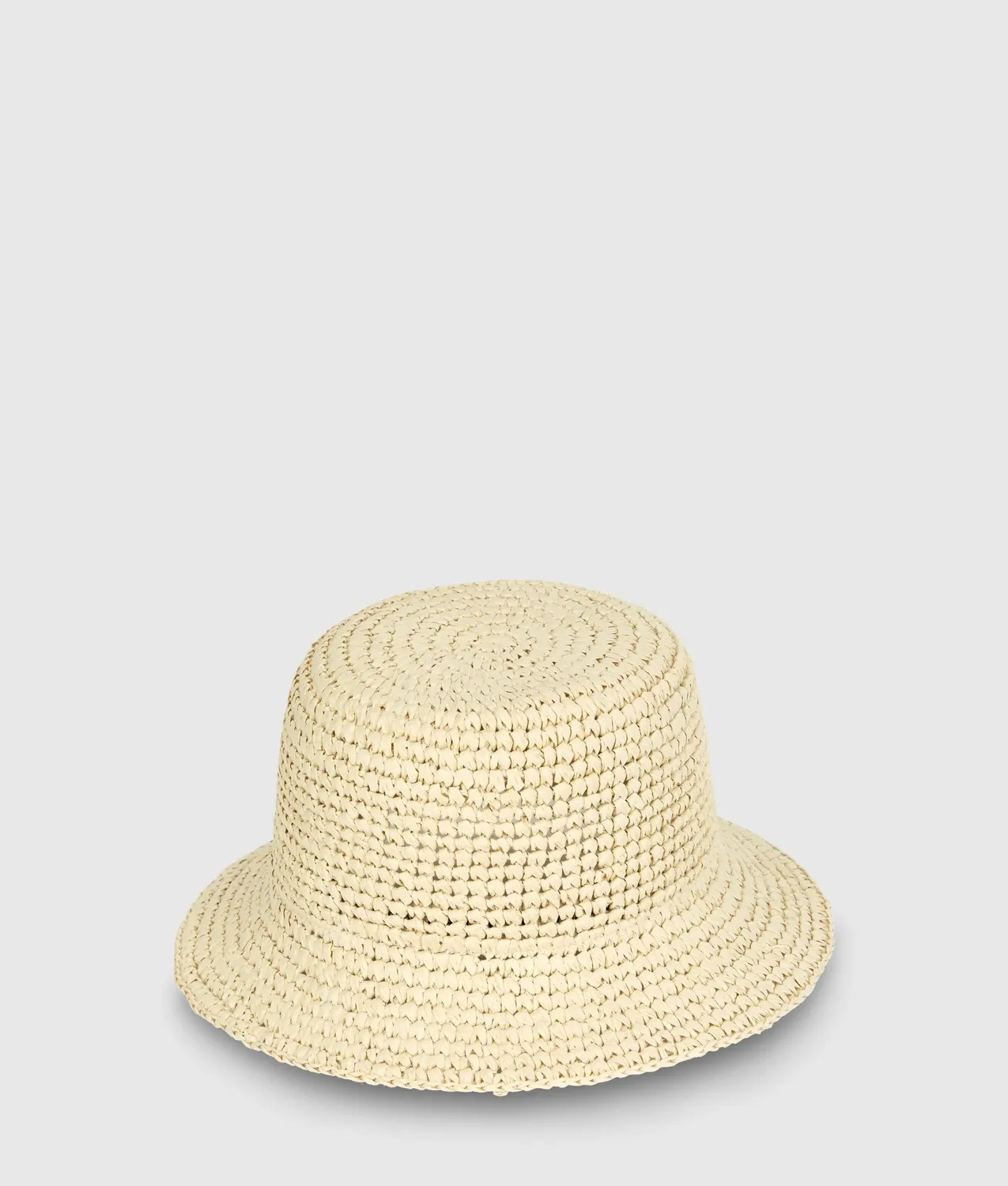 Karl Lagerfeld K/Autograph Bucket Hat Häkel Einheitsgröße